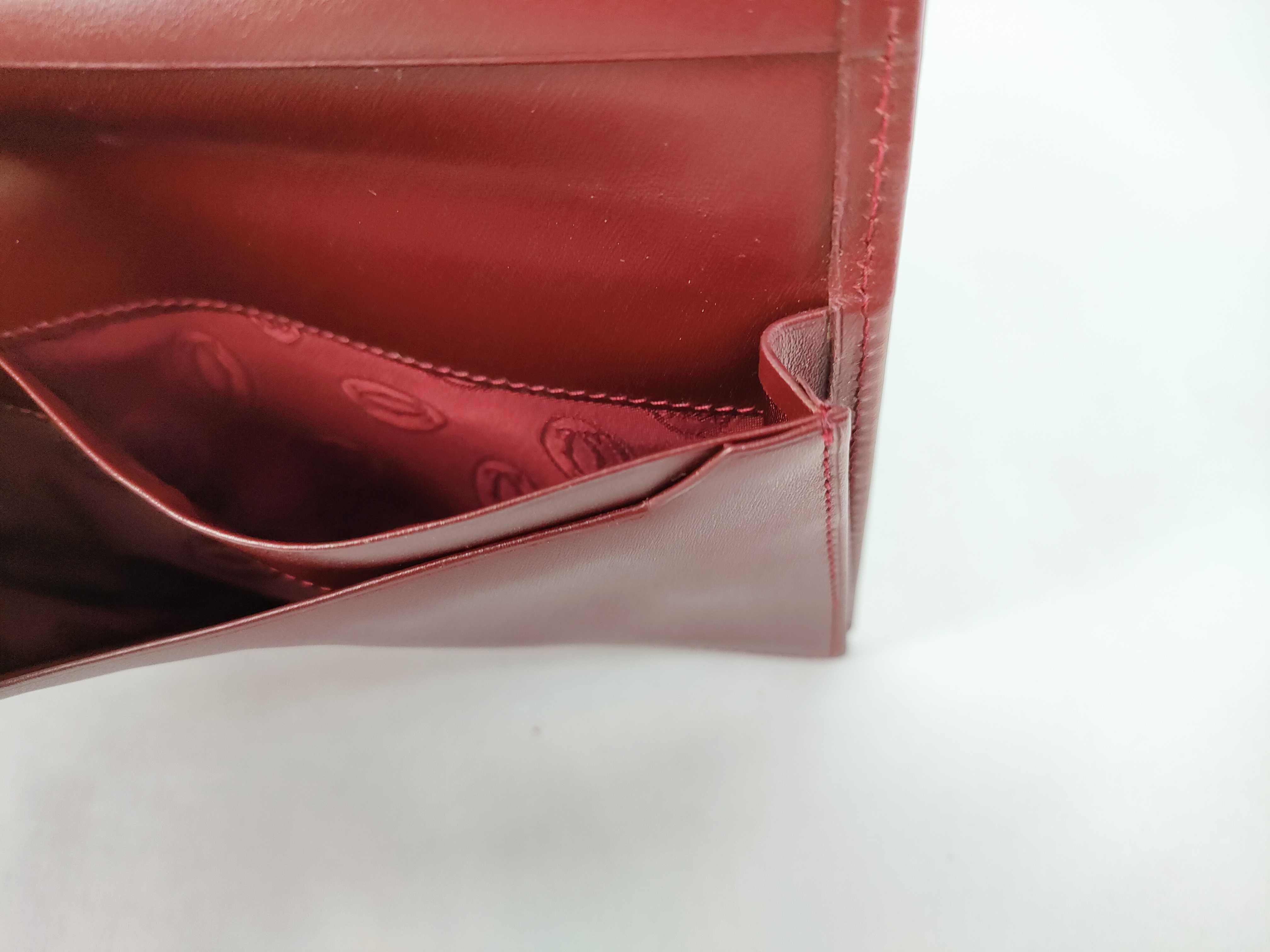Must / Must Line / Long Wallet / Leather Wallet — view 11