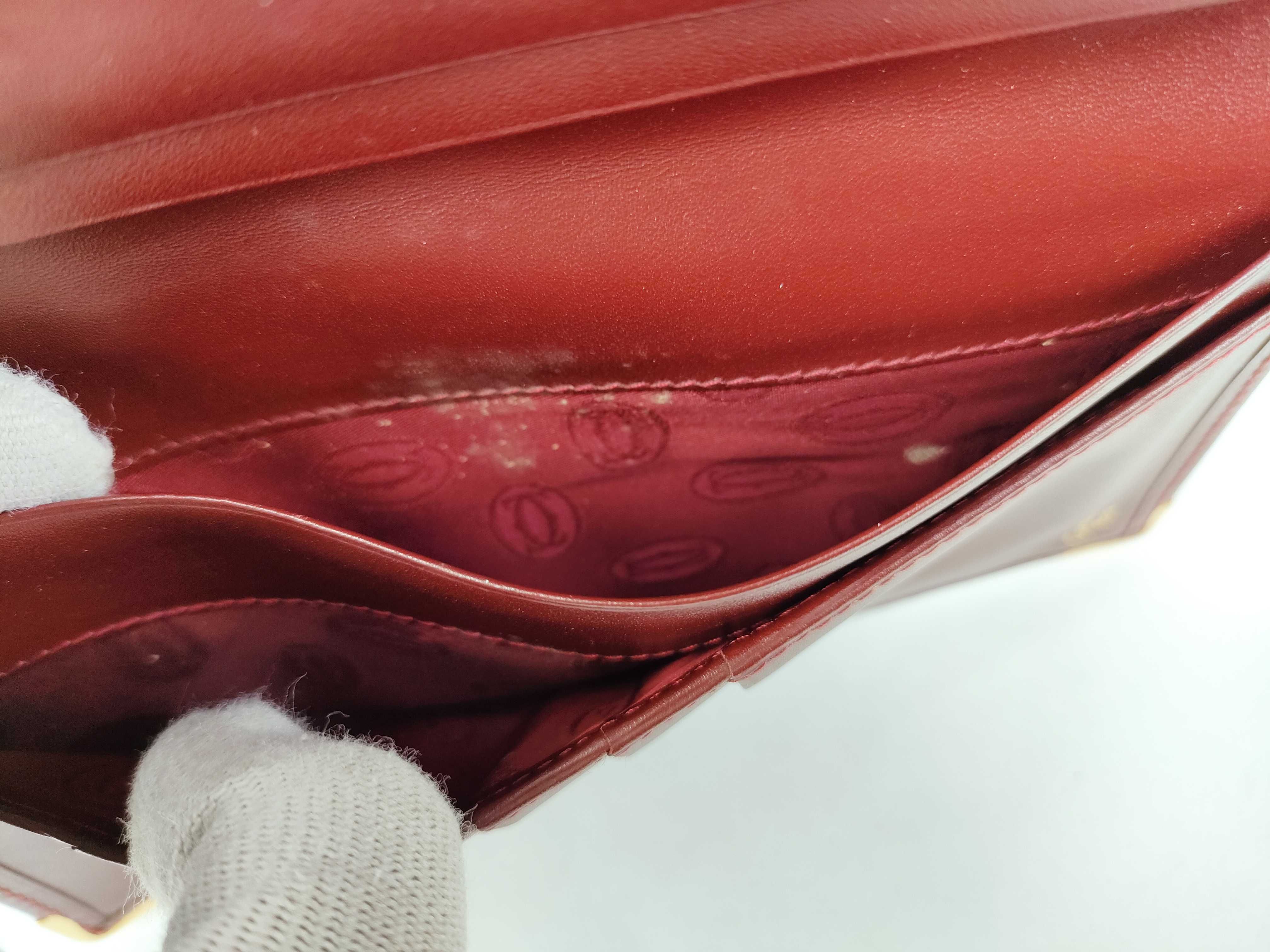 Must / Must Line / Long Wallet / Leather Wallet — view 12