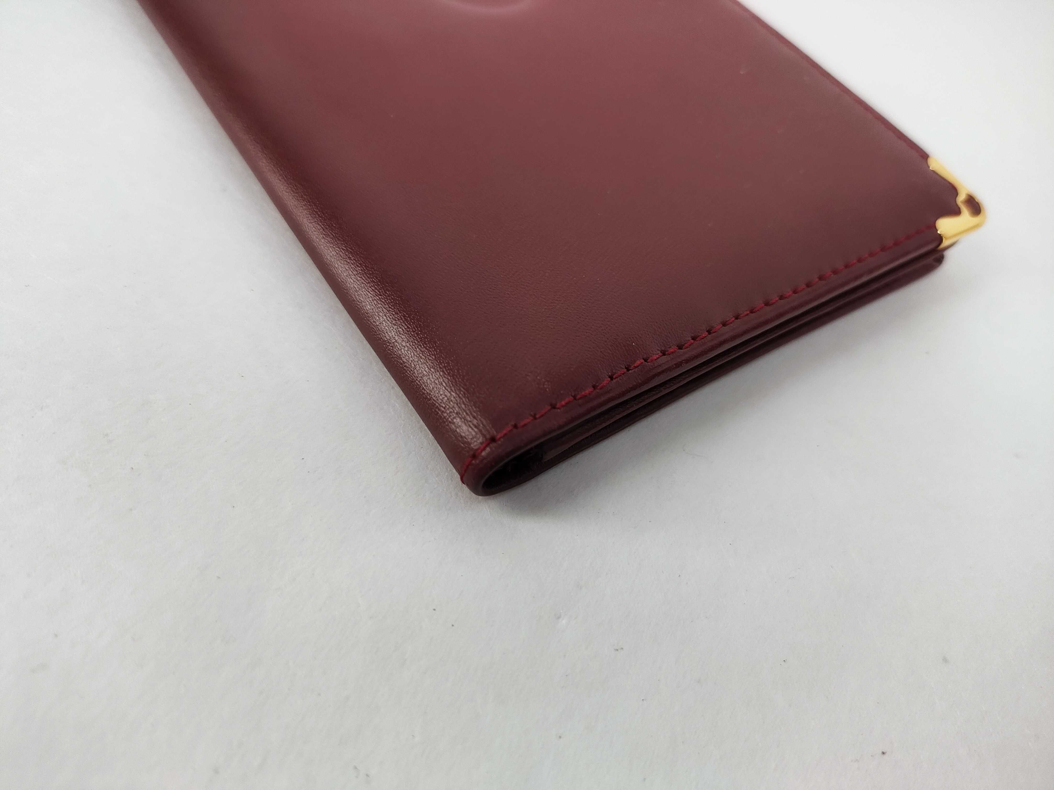Must / Must Line / Long Wallet / Leather Wallet — view 3