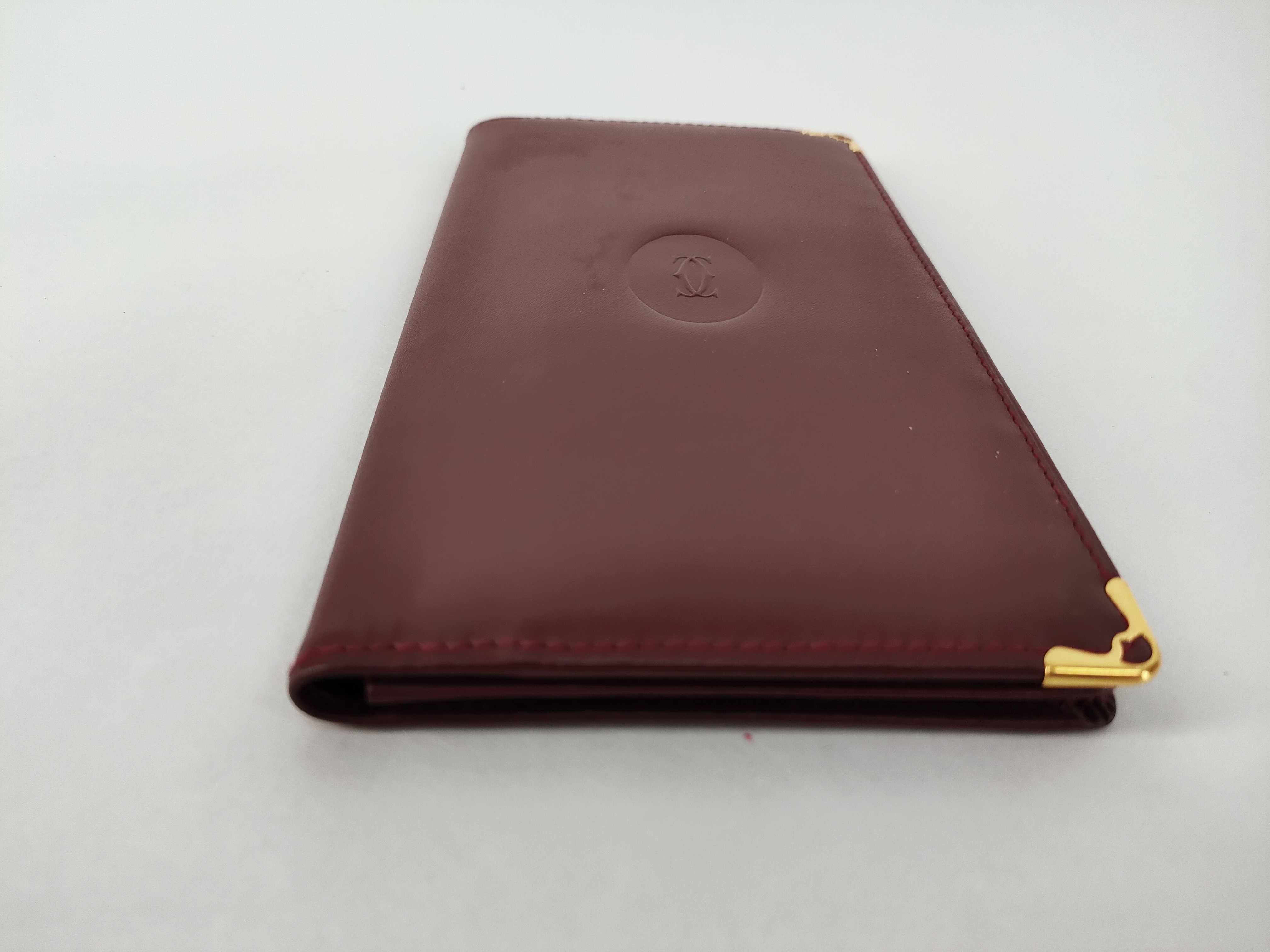 Must / Must Line / Long Wallet / Leather Wallet — view 4