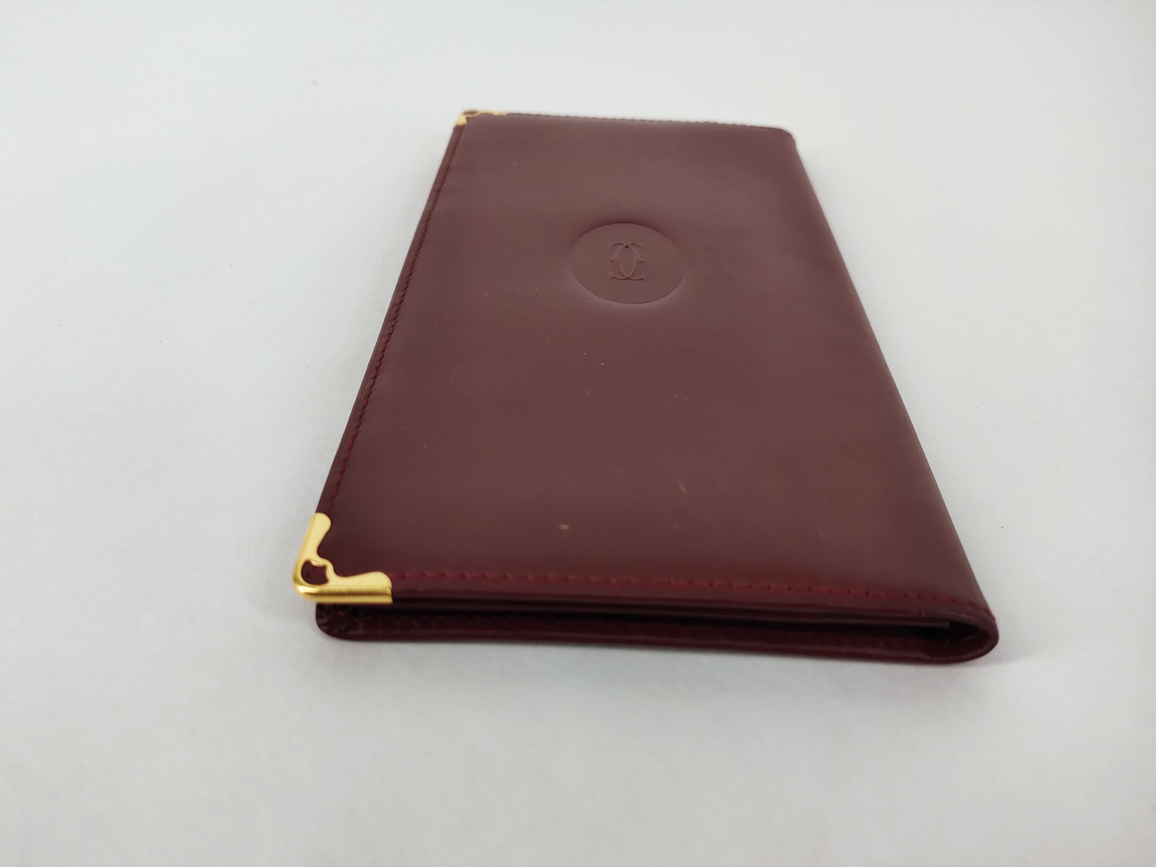 Must / Must Line / Long Wallet / Leather Wallet — view 6