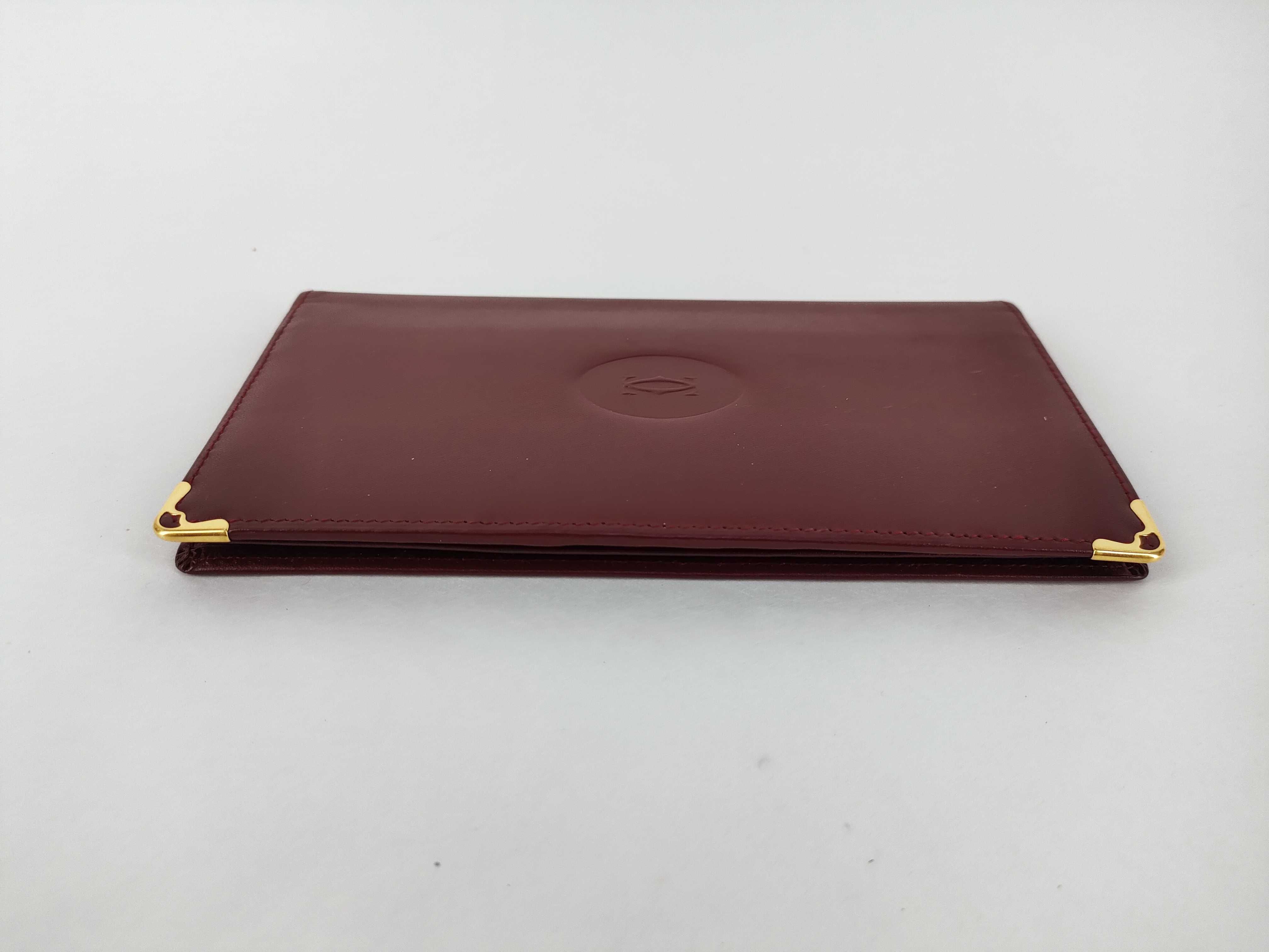 Must / Must Line / Long Wallet / Leather Wallet — view 7