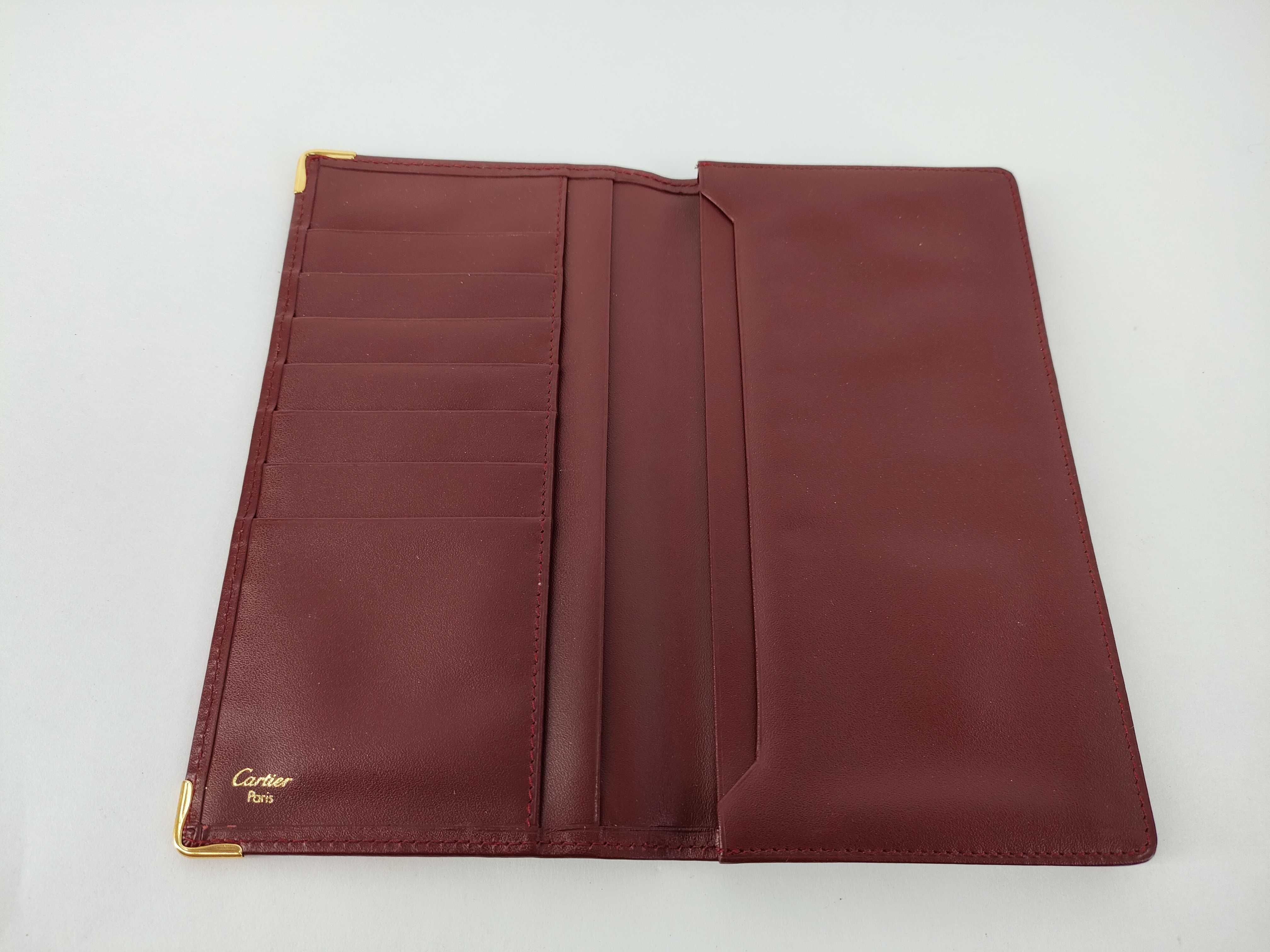 Must / Must Line / Long Wallet / Leather Wallet — view 8
