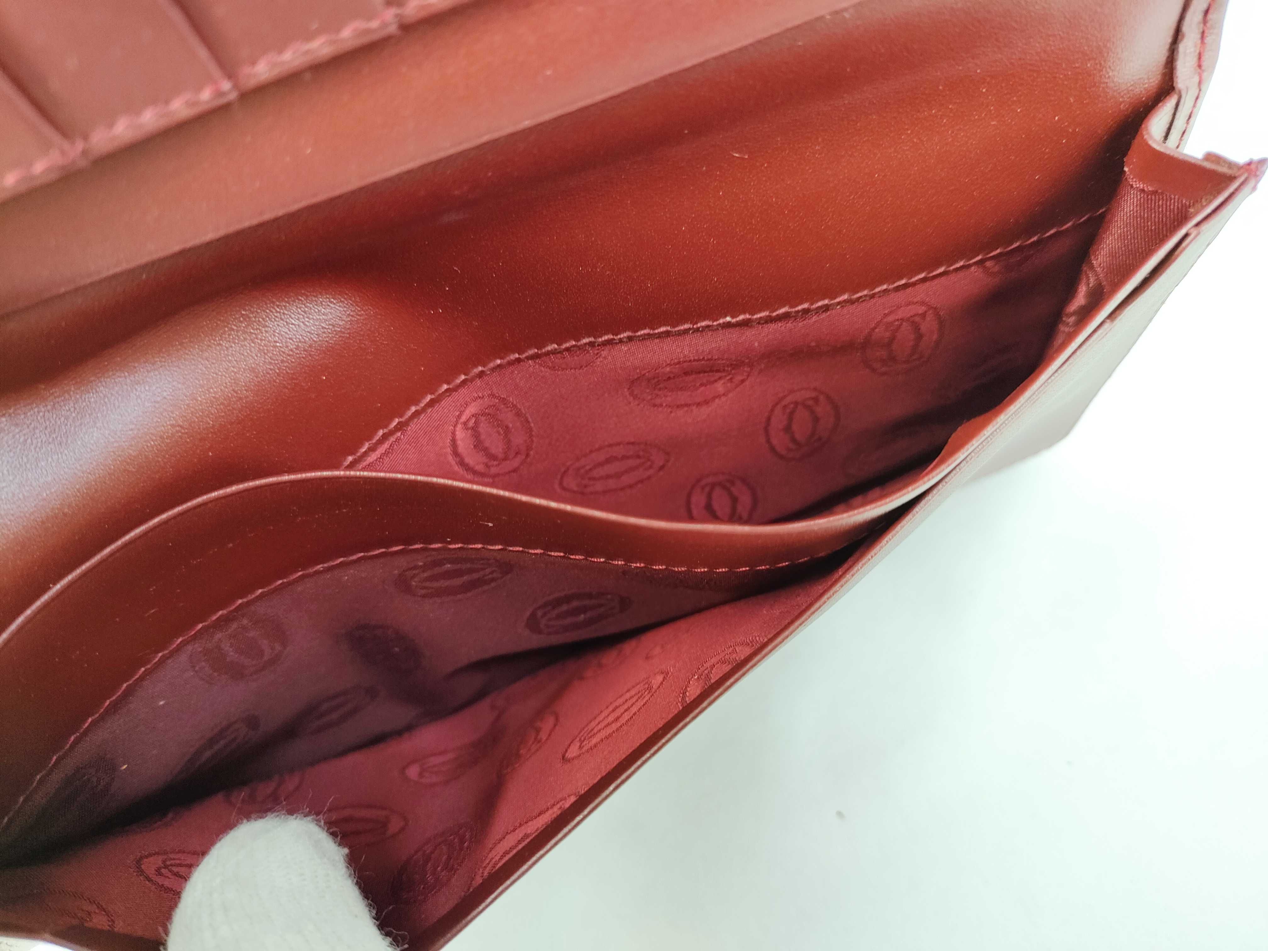 Must / Must Line / Long Wallet / Leather Wallet — view 10