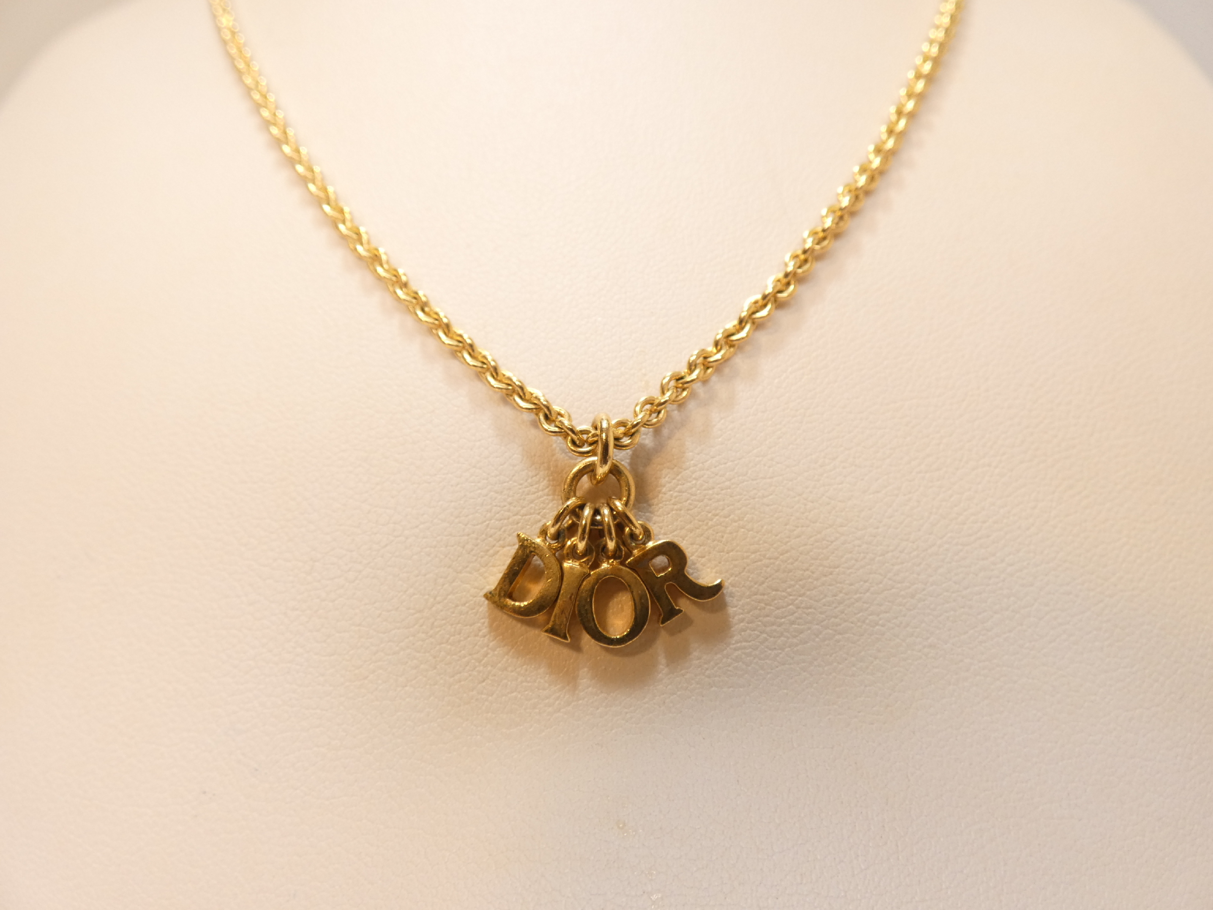 Logo GP Necklace