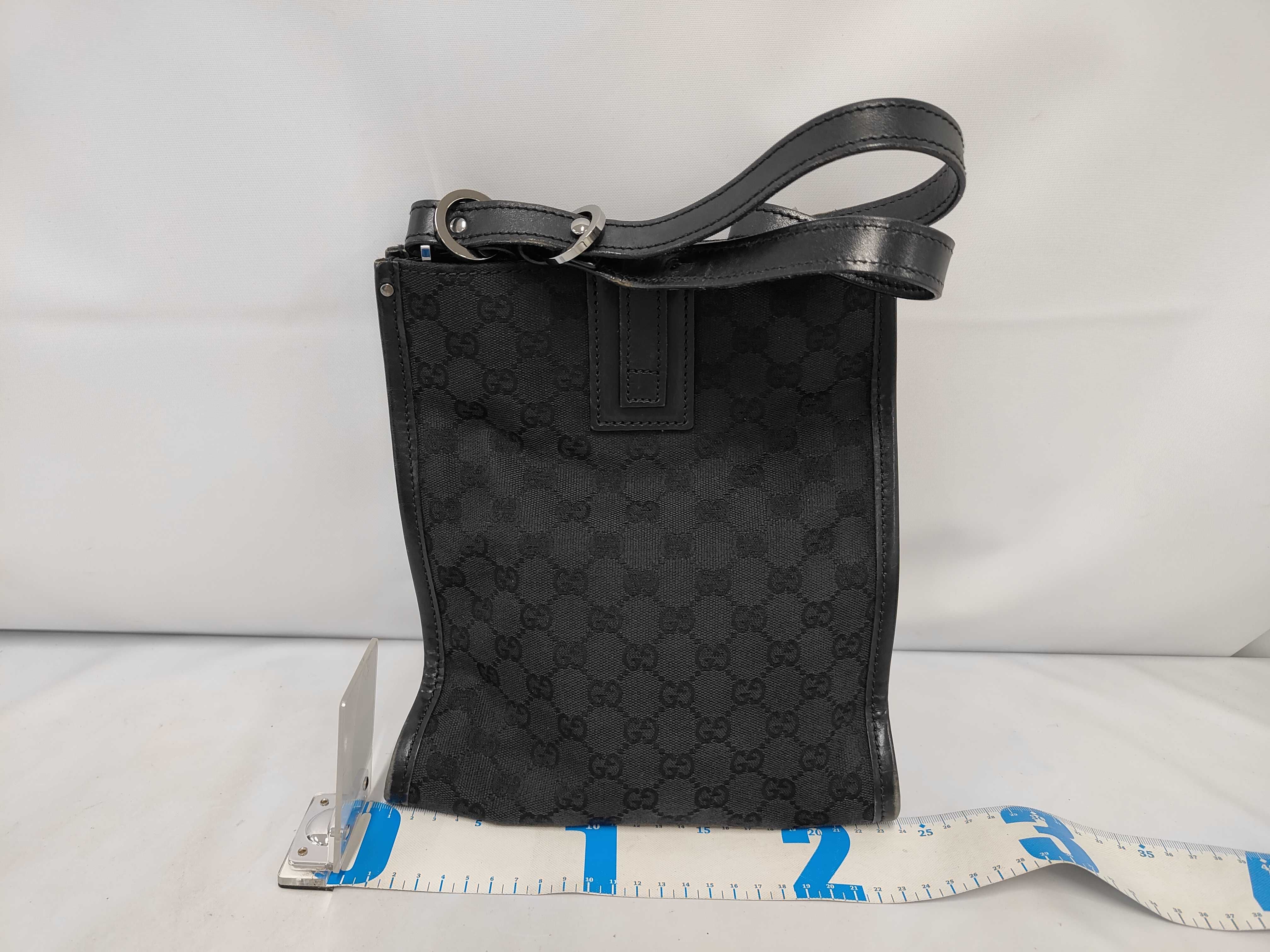 GG Canvas Tote Bag 110292 Tote Bag — view 2