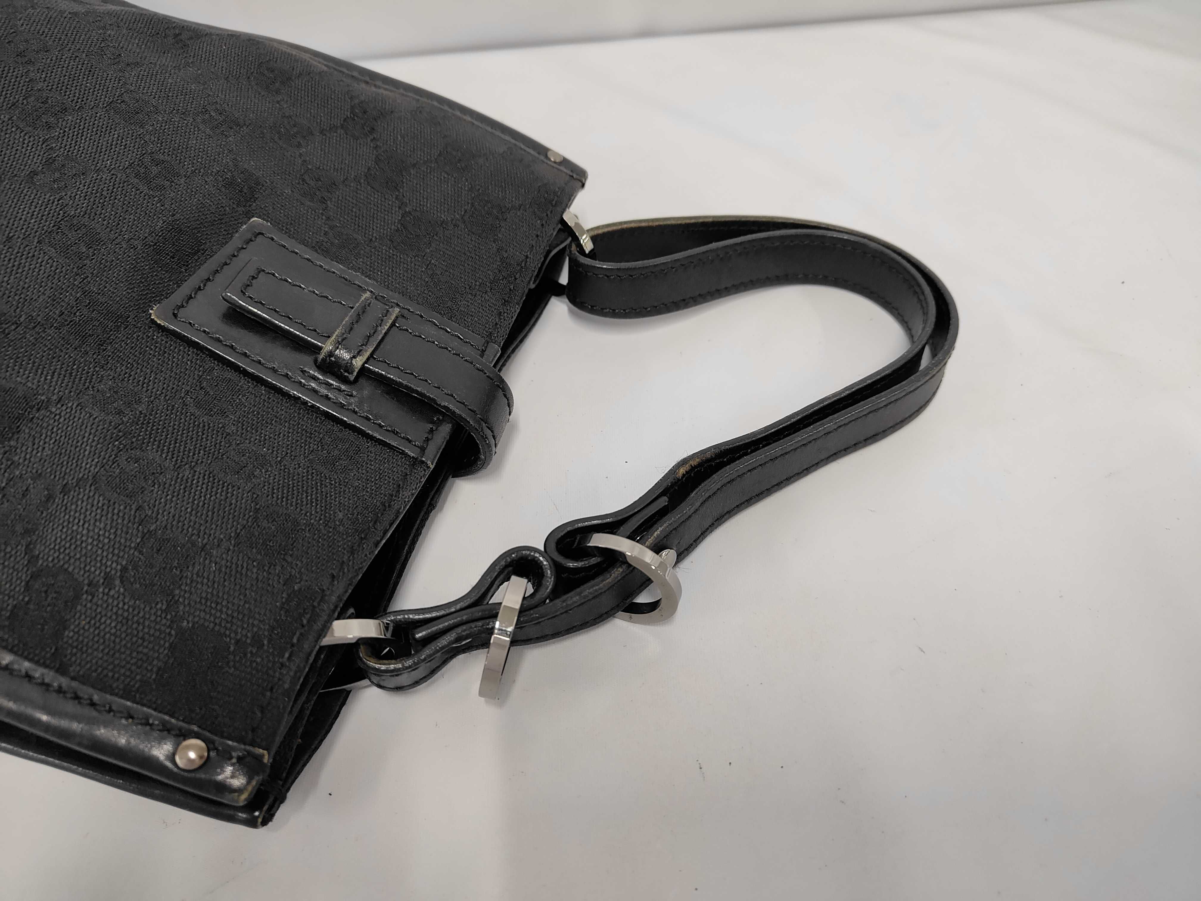 GG Canvas Tote Bag 110292 Tote Bag — view 5