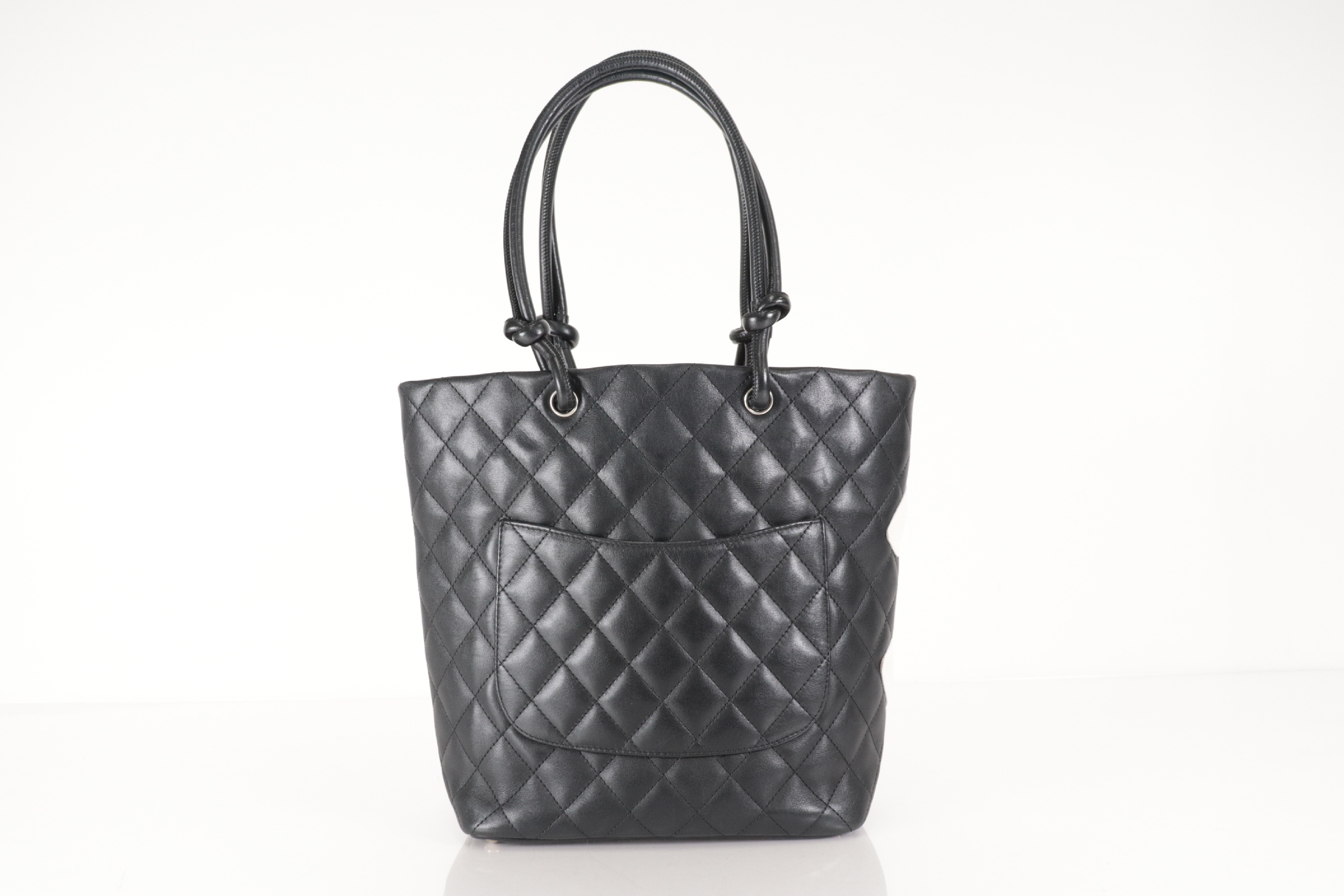 Cambon Medium Chain Tote, Series 9 Tote Bag — view 2