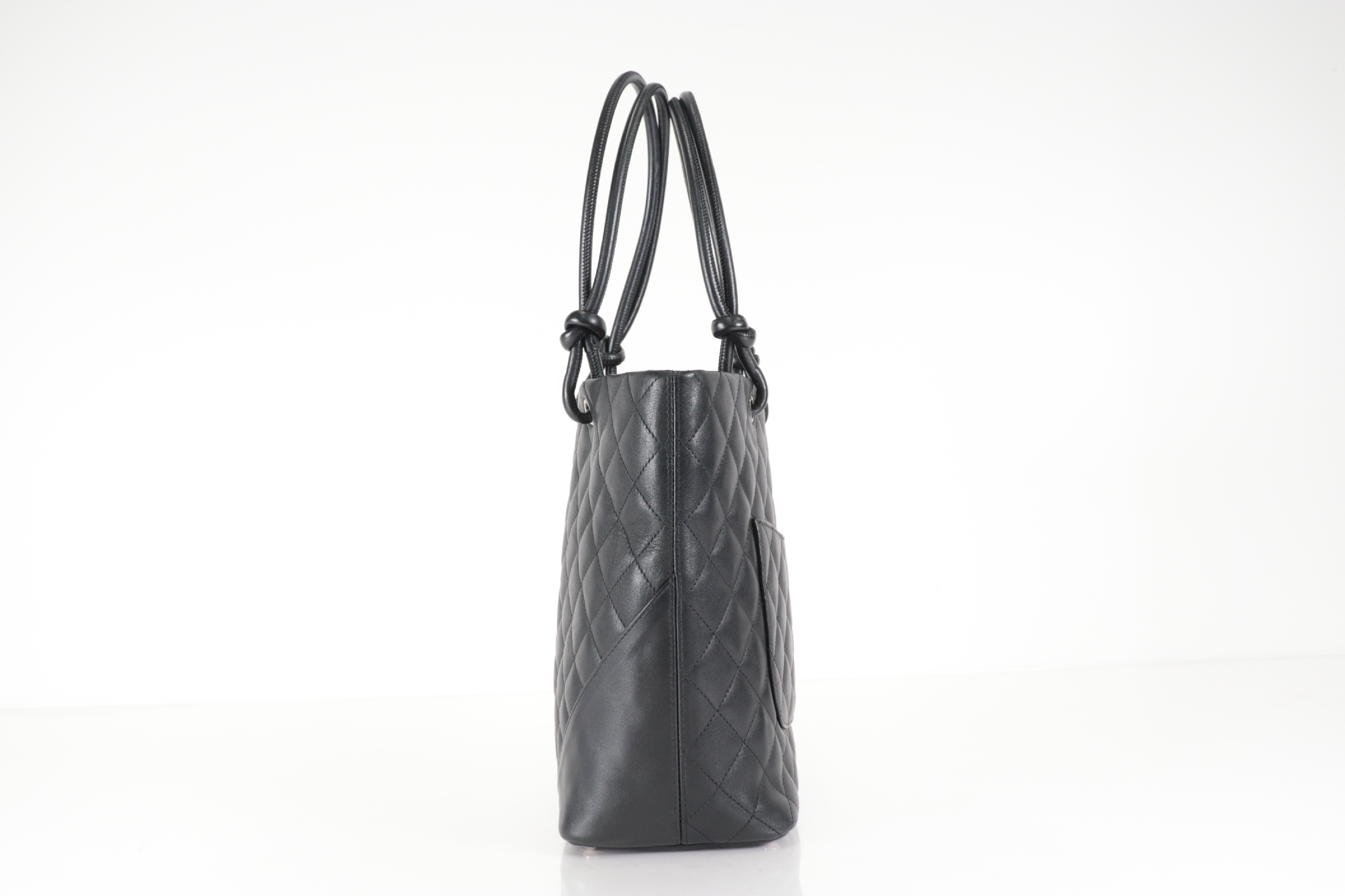 Cambon Medium Chain Tote, Series 9 Tote Bag — view 4