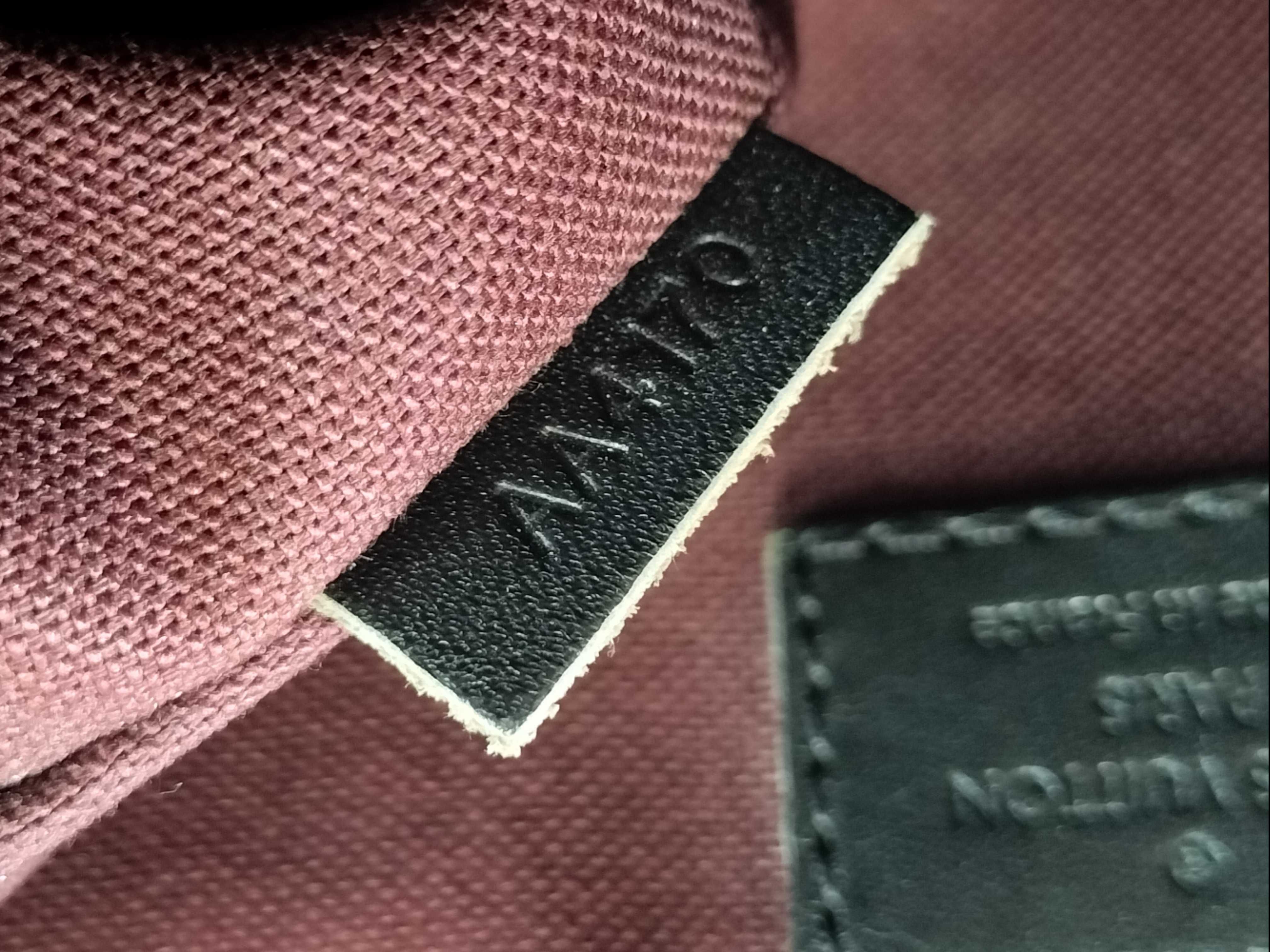 Monogram Macassar Bass PM Shoulder Bag — view 13