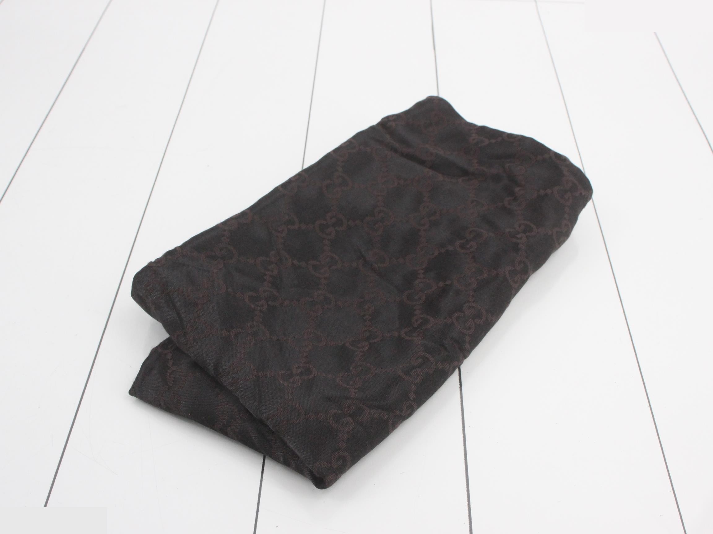 GG Canvas Tote Bag - Sherry - 132898 — view 7