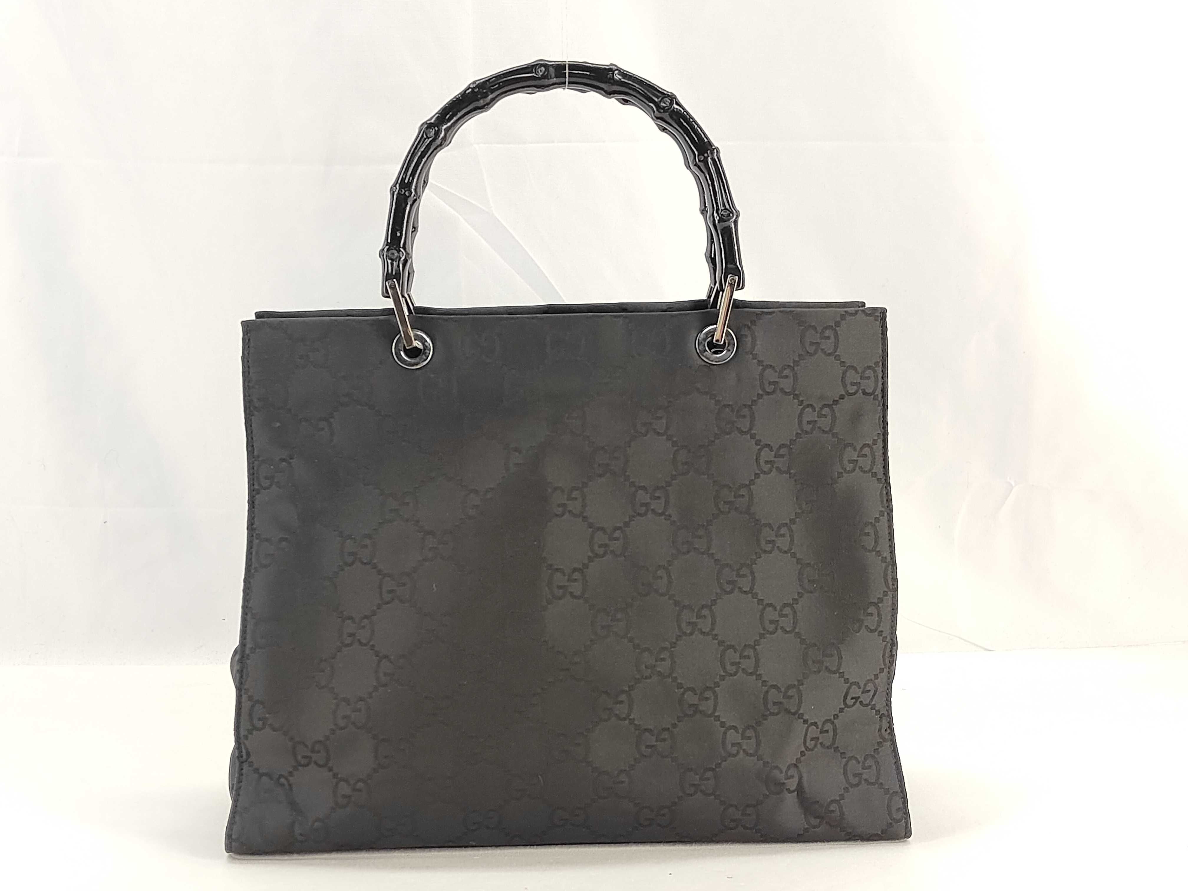 Bamboo GG Handbag Tote Bag