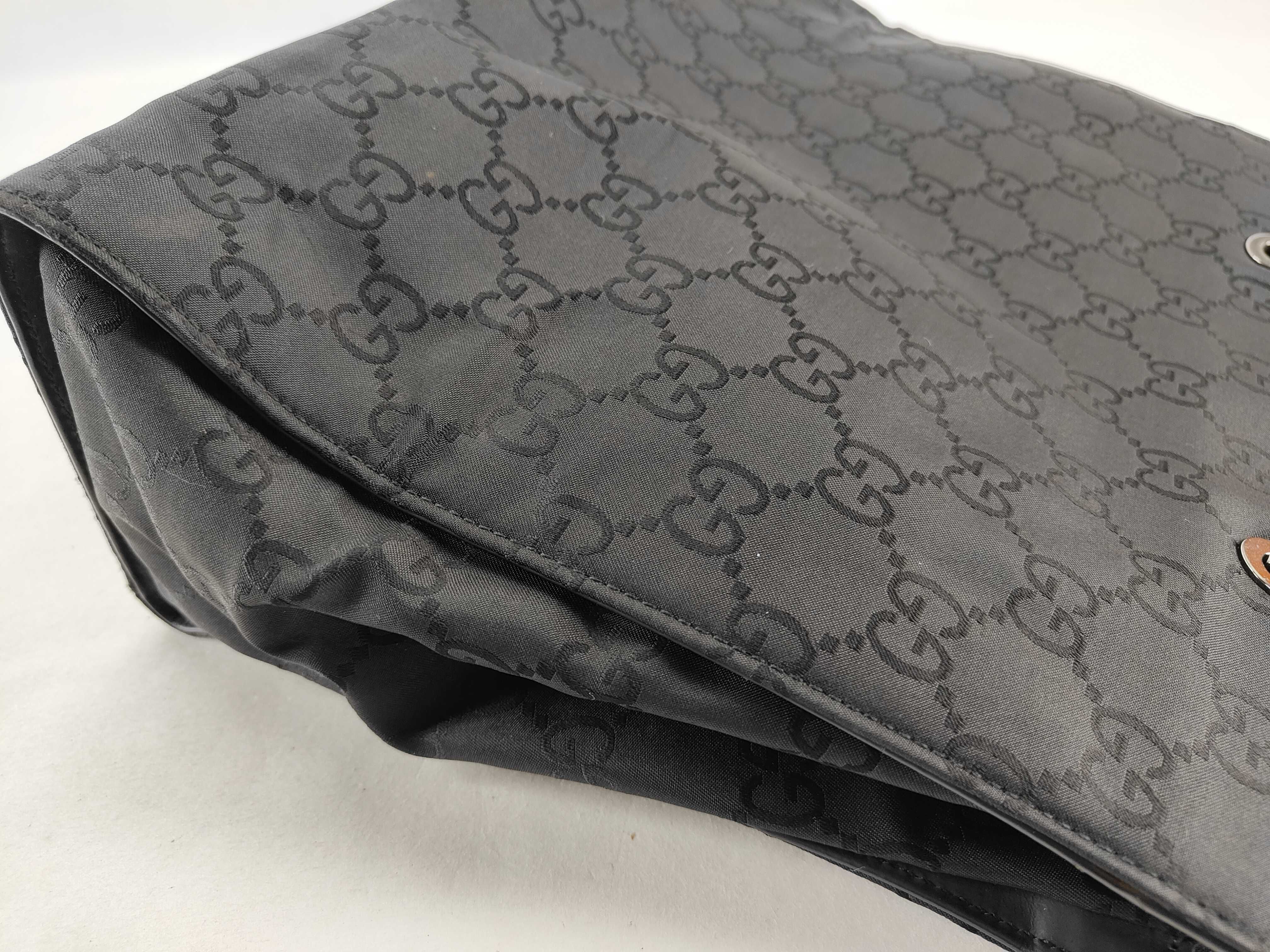 Bamboo GG Handbag Tote Bag — view 15