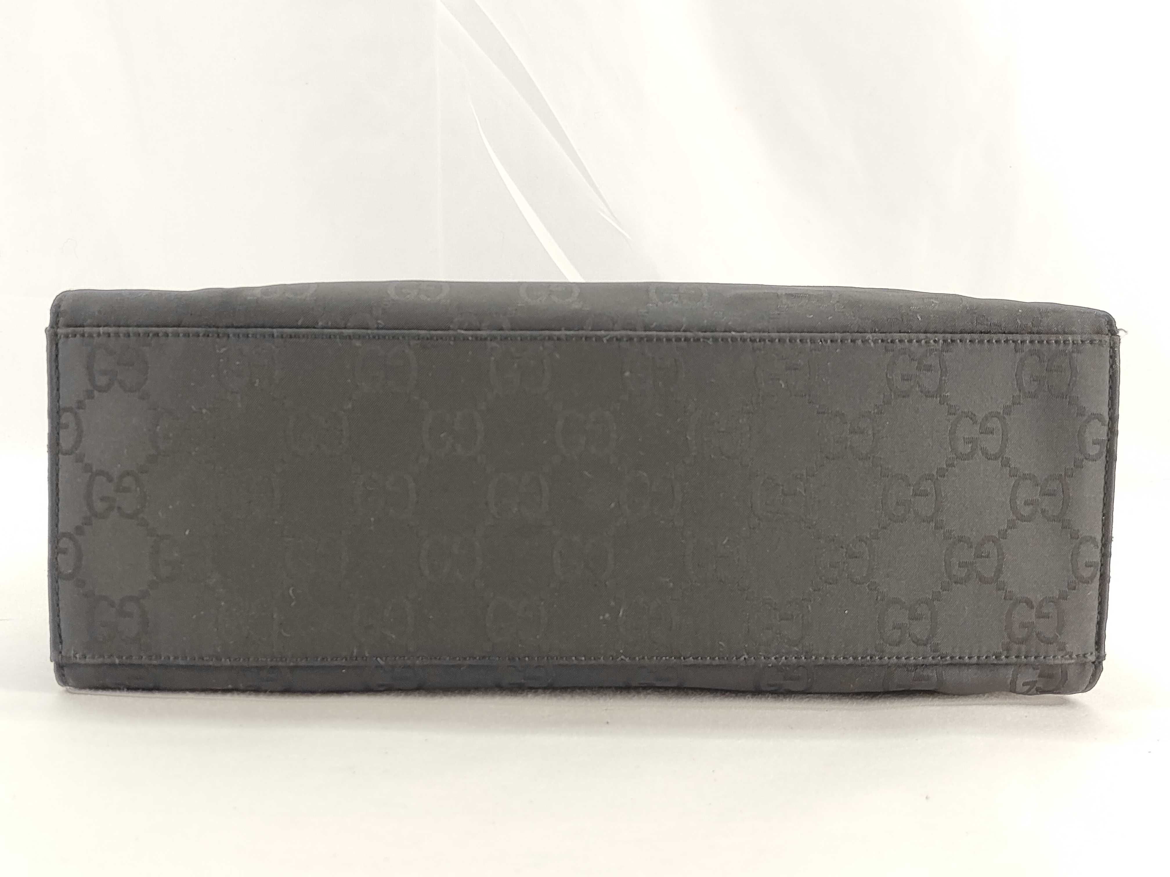 Bamboo GG Handbag Tote Bag — view 8