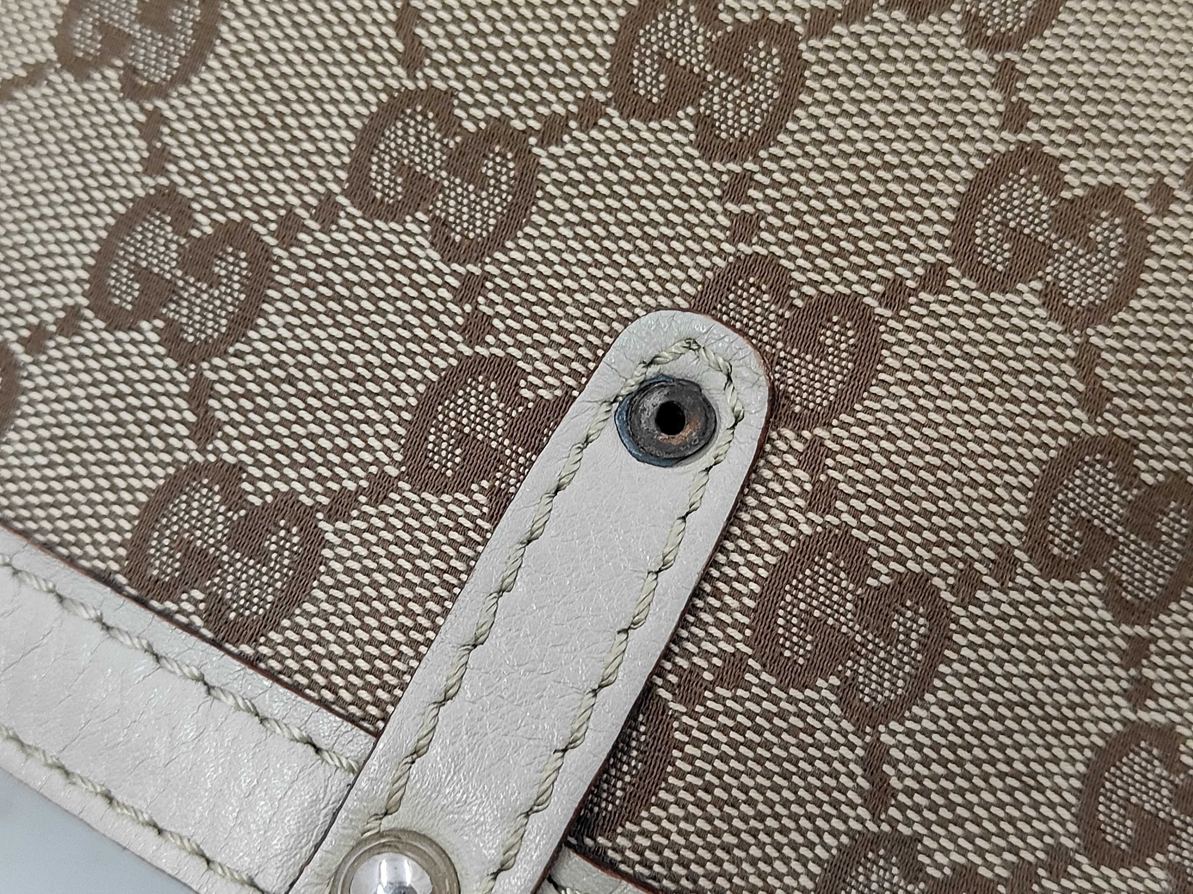 Jacquard Craft Shopper Bag Ivory Tote Bag — view 4
