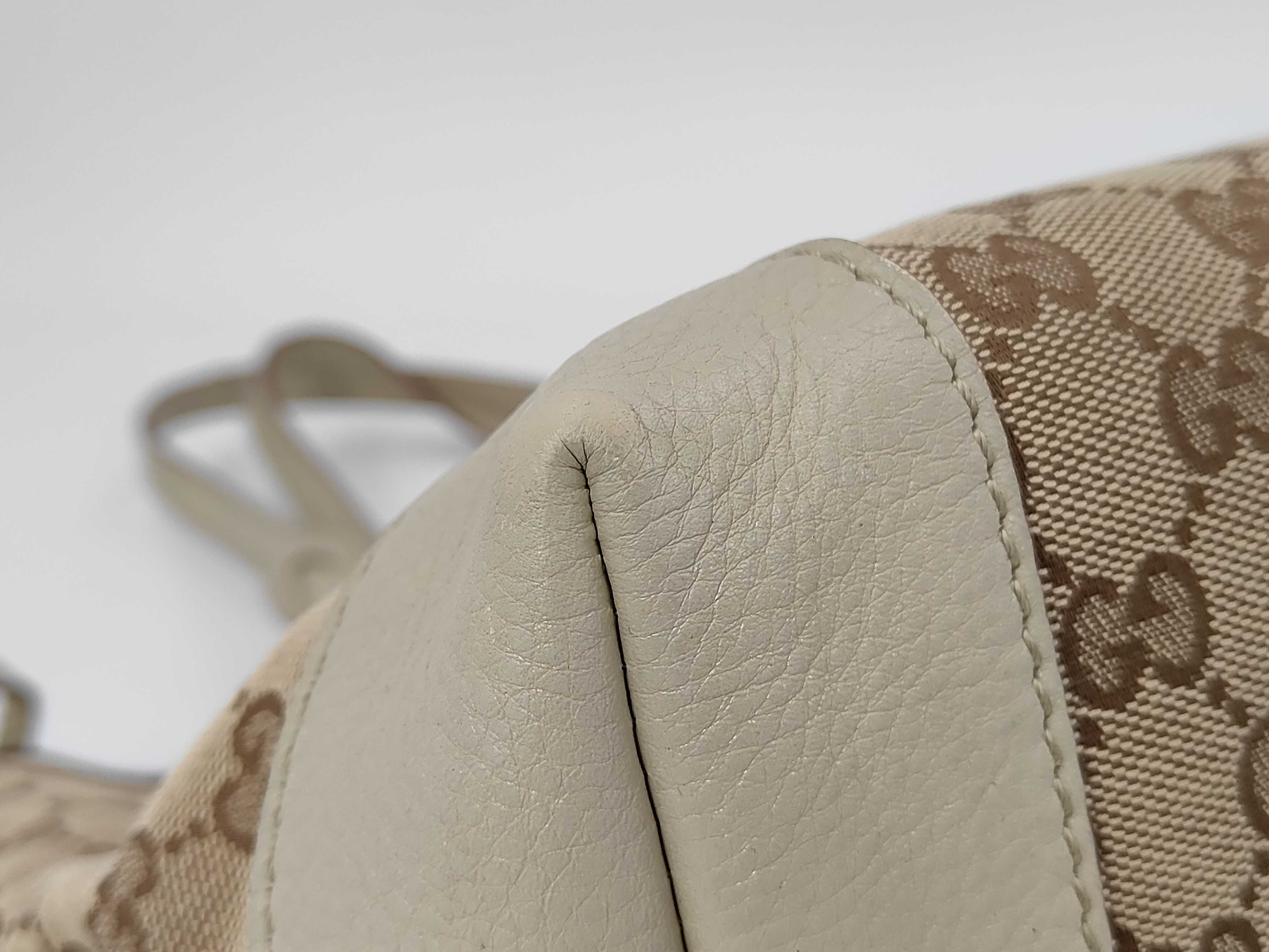 Jacquard Craft Shopper Bag Ivory Tote Bag — view 7
