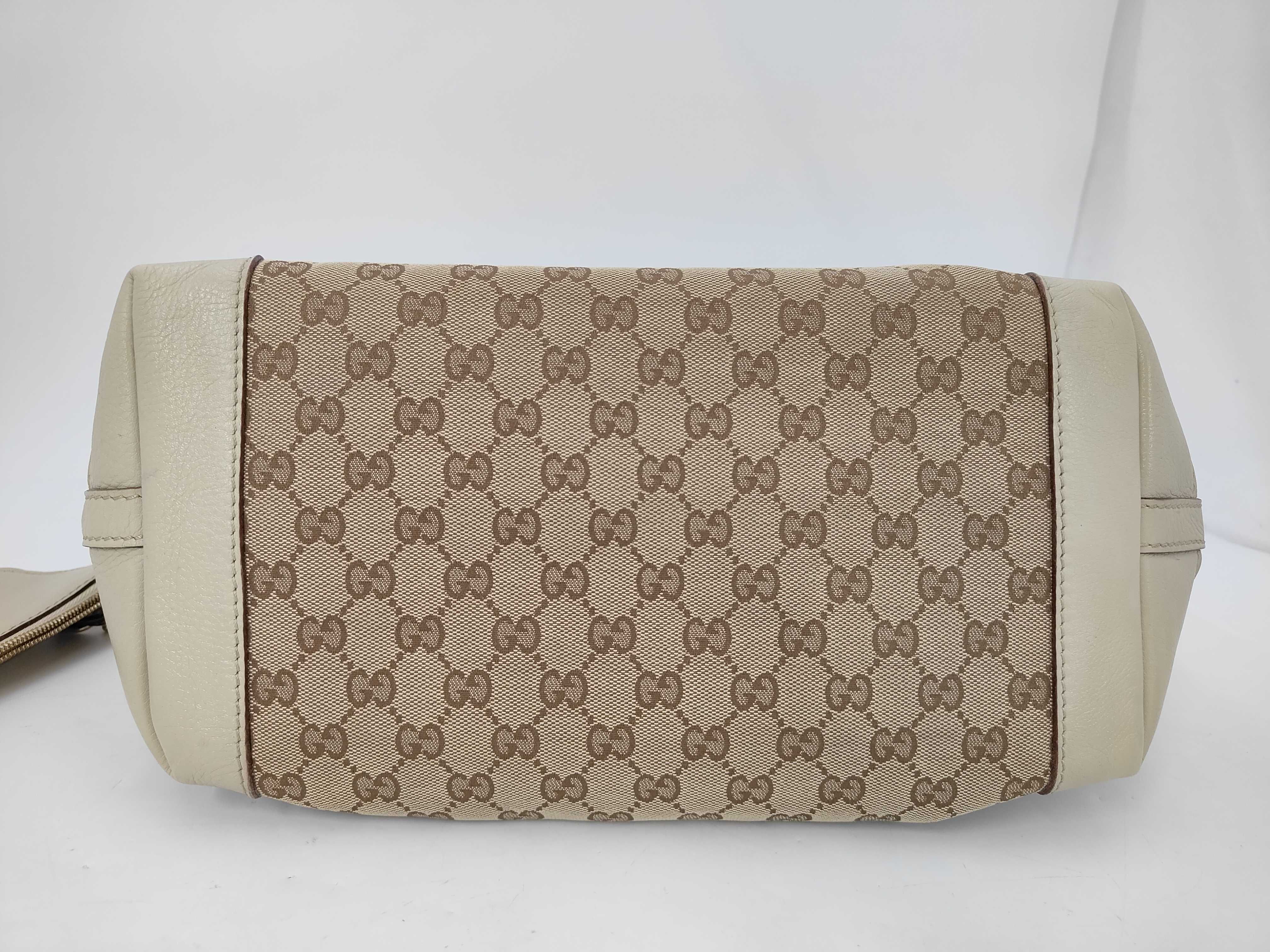 Jacquard Craft Shopper Bag Ivory Tote Bag — view 8
