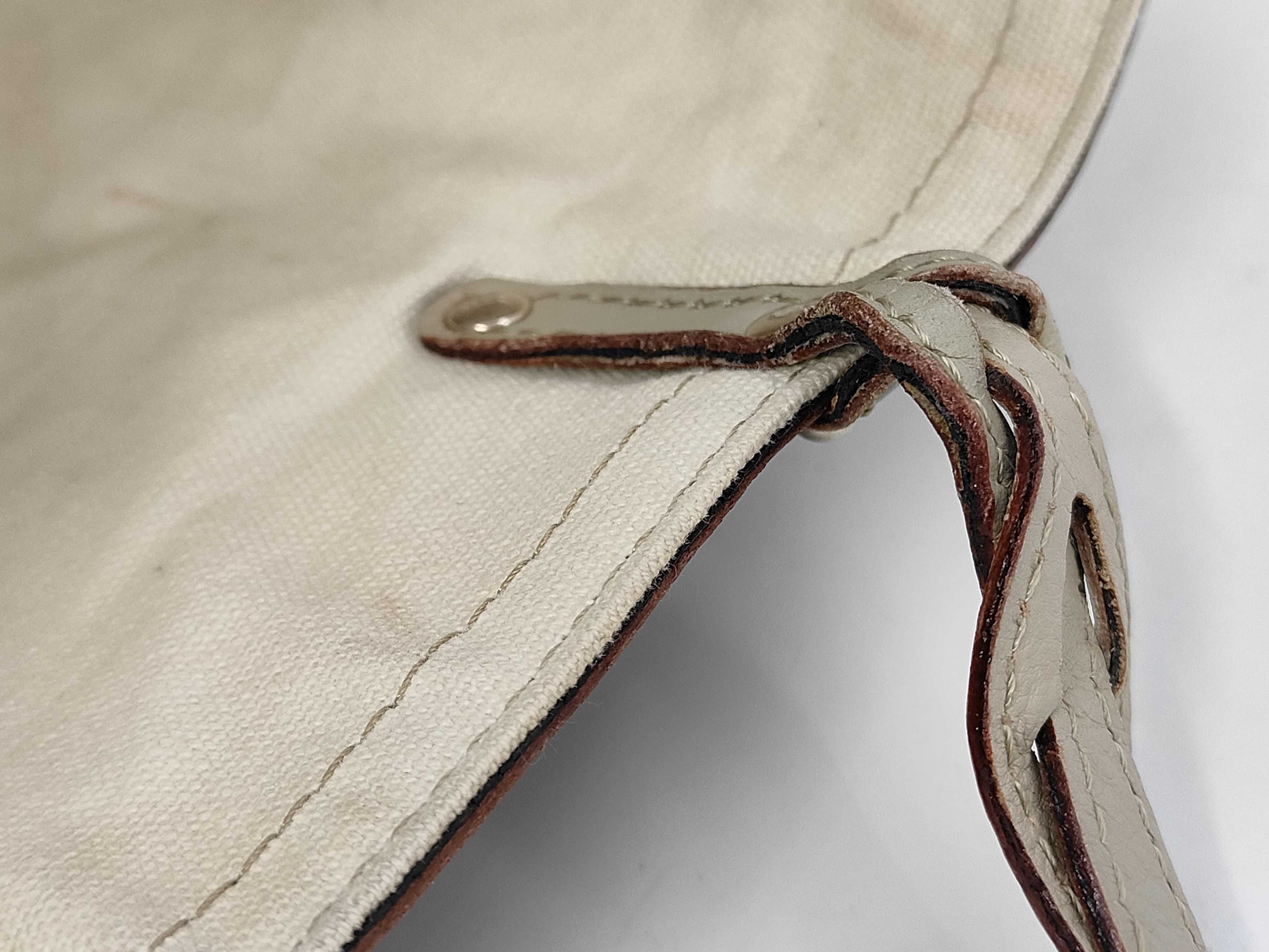 Jacquard Craft Shopper Bag Ivory Tote Bag — view 10
