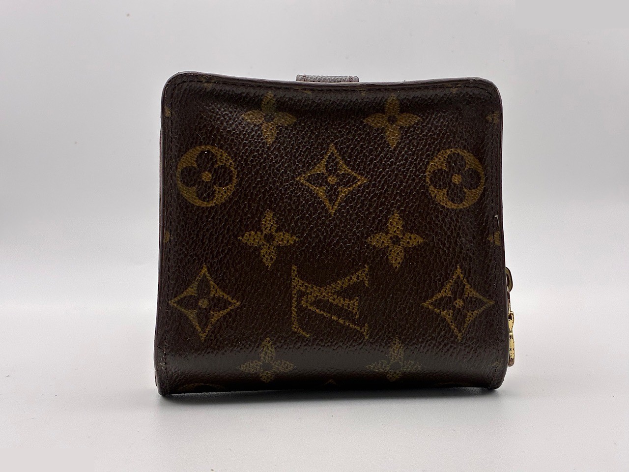M61667 Monogram Compact Zip — view 2