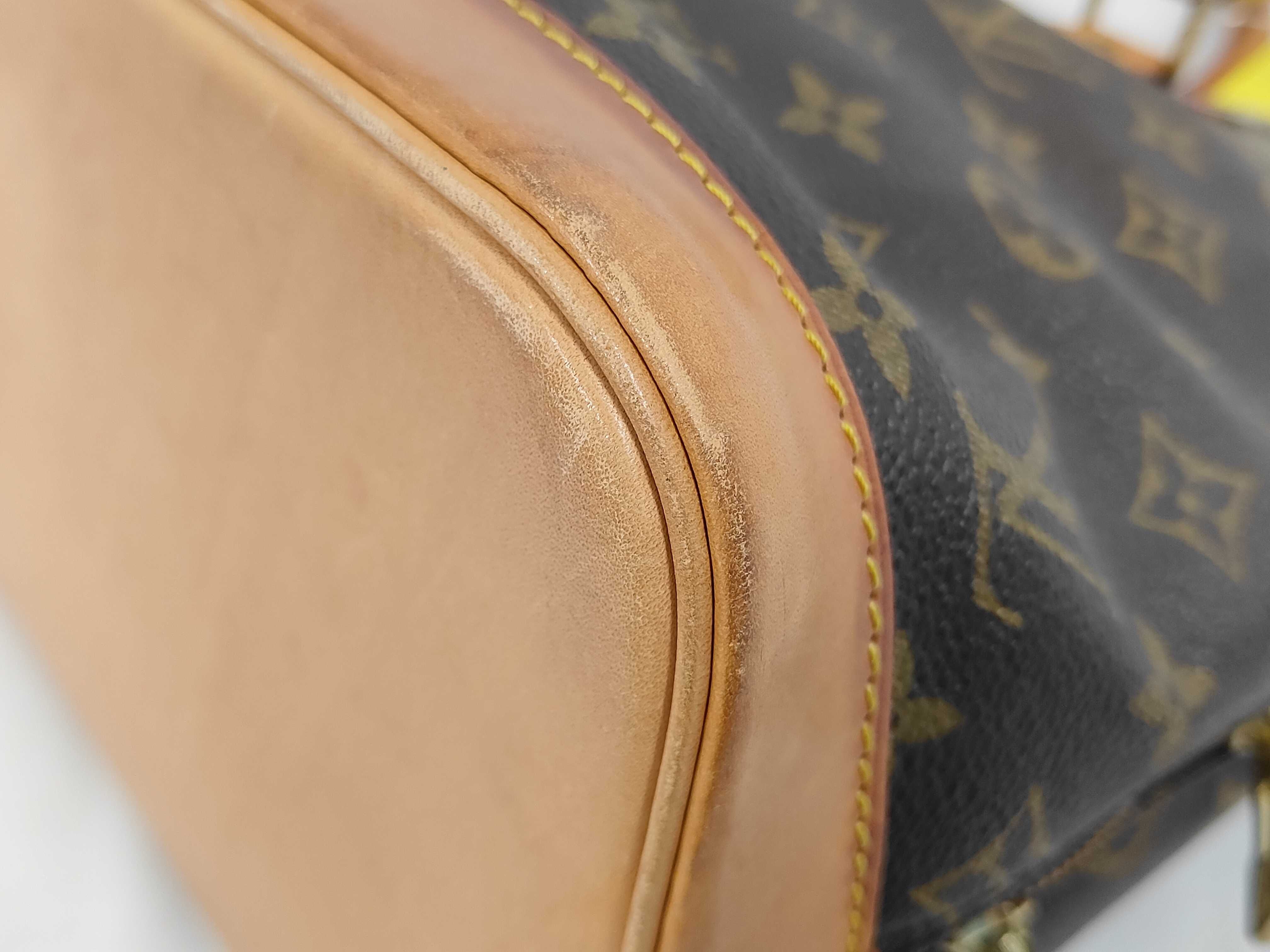 Monogram M53151 Alma PM Handbag — view 4