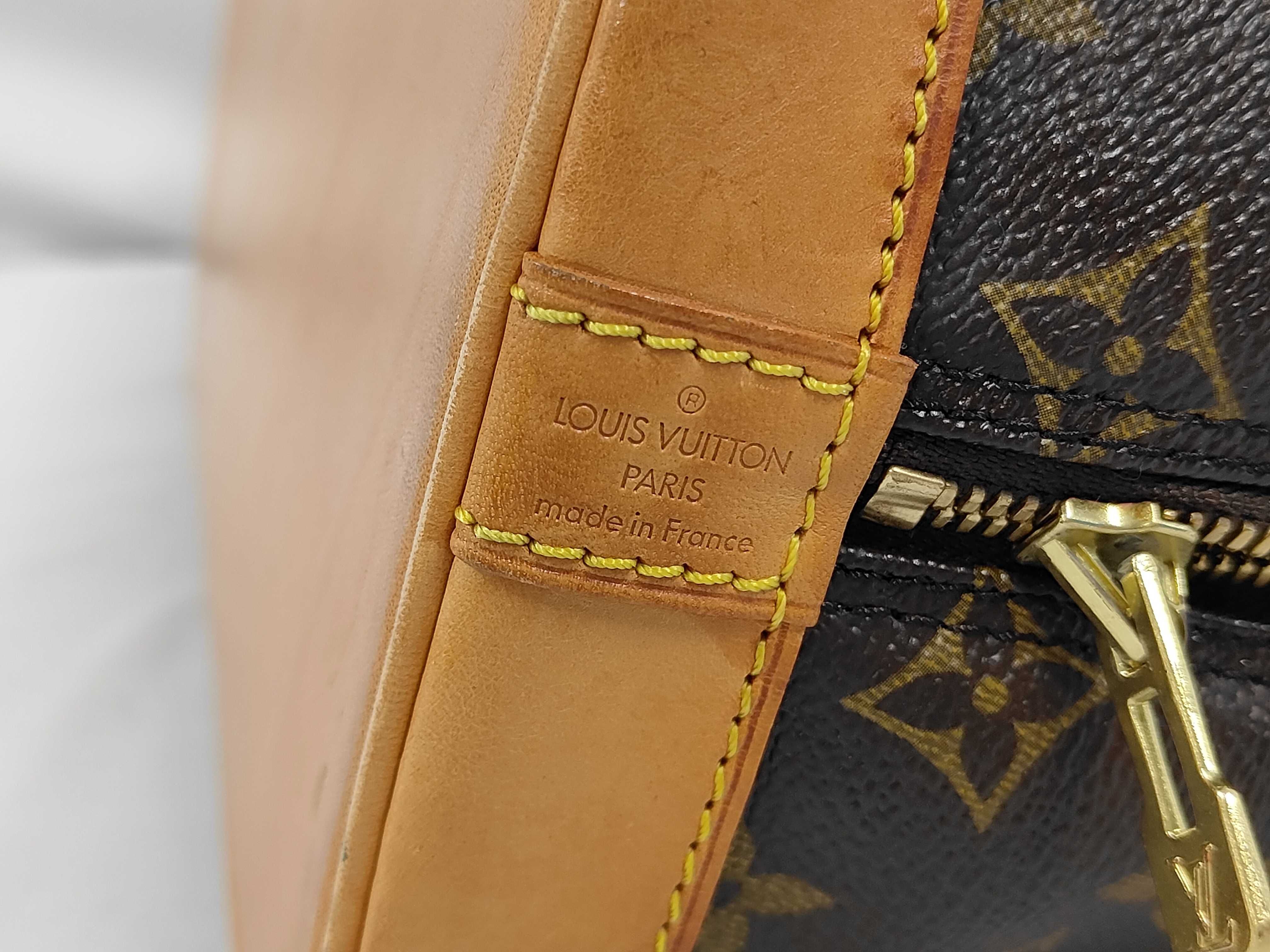 Monogram M53151 Alma PM Handbag — view 5