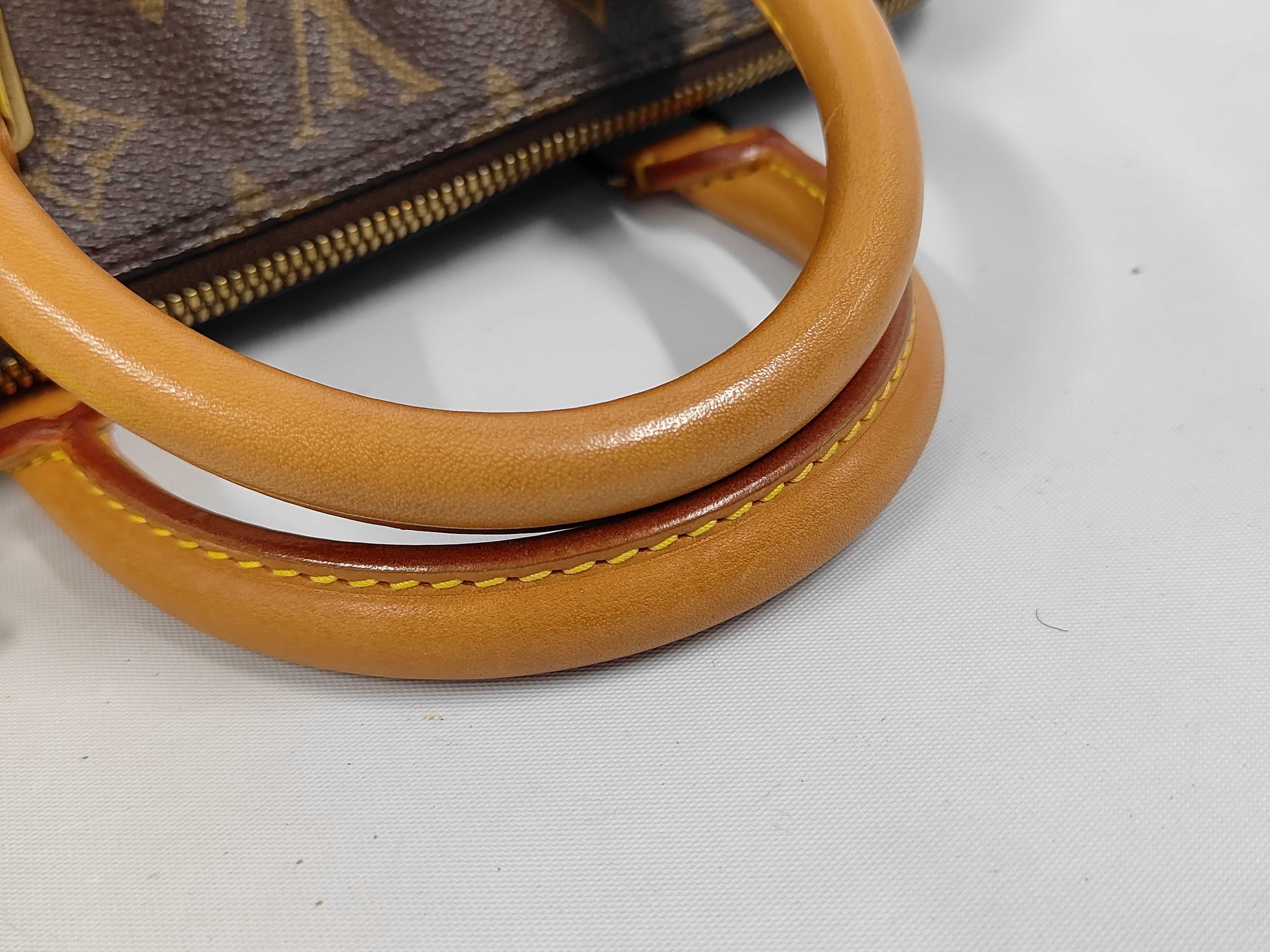 Monogram M53151 Alma PM Handbag — view 6