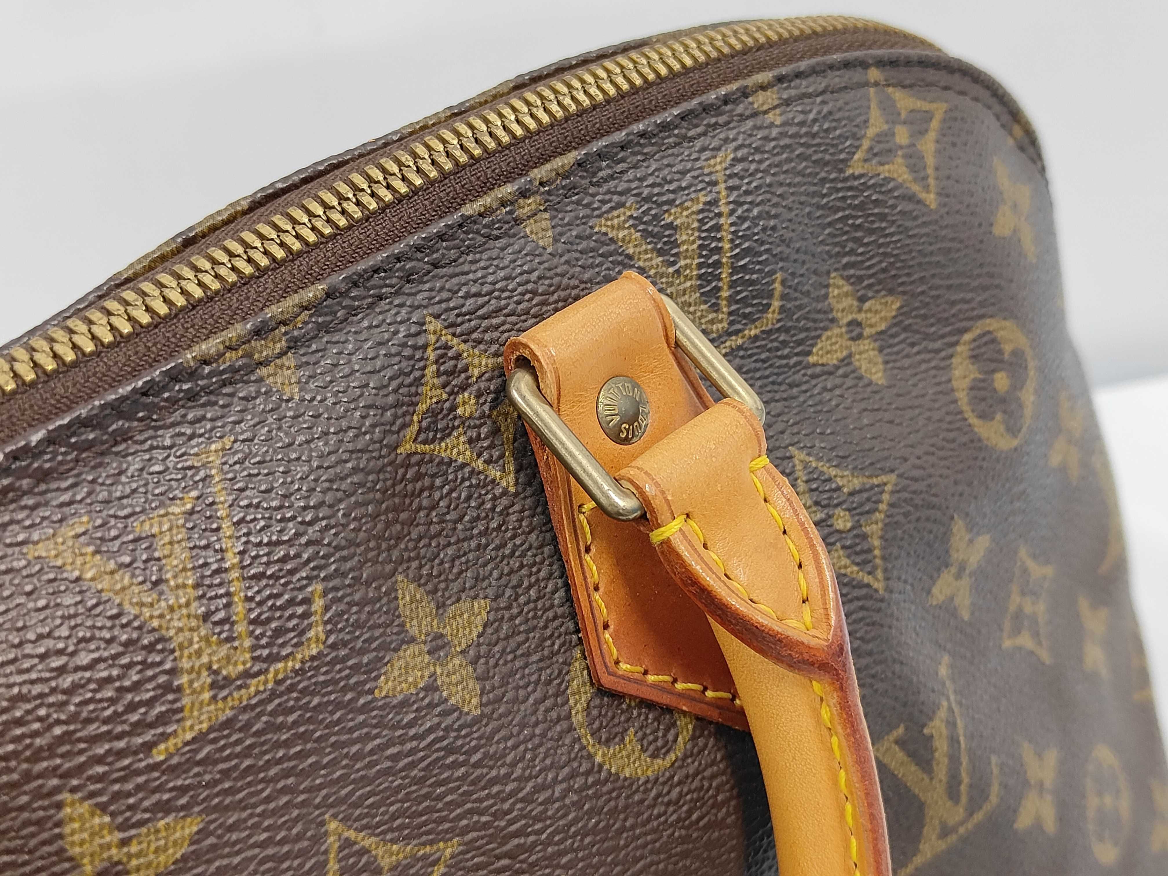 Monogram M53151 Alma PM Handbag — view 7