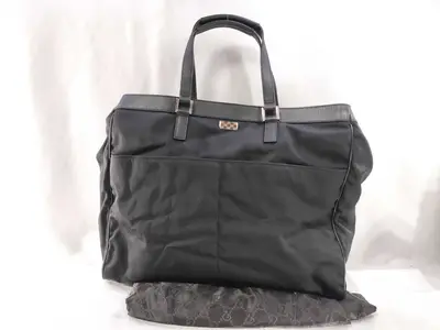 Nylon Boston Bag 153213