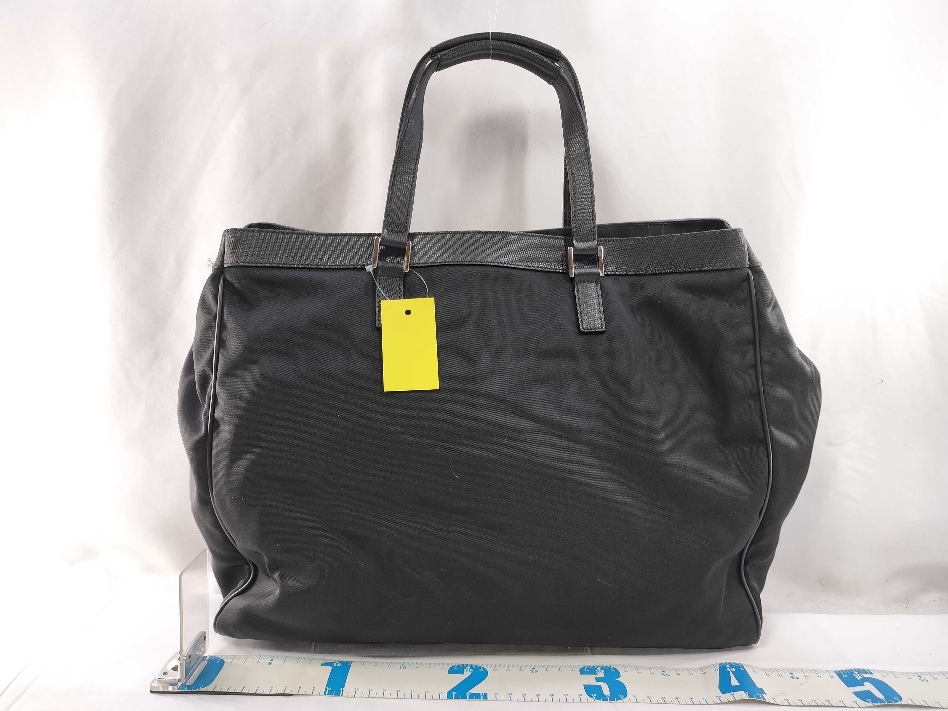 Nylon Boston Bag 153213 — view 2