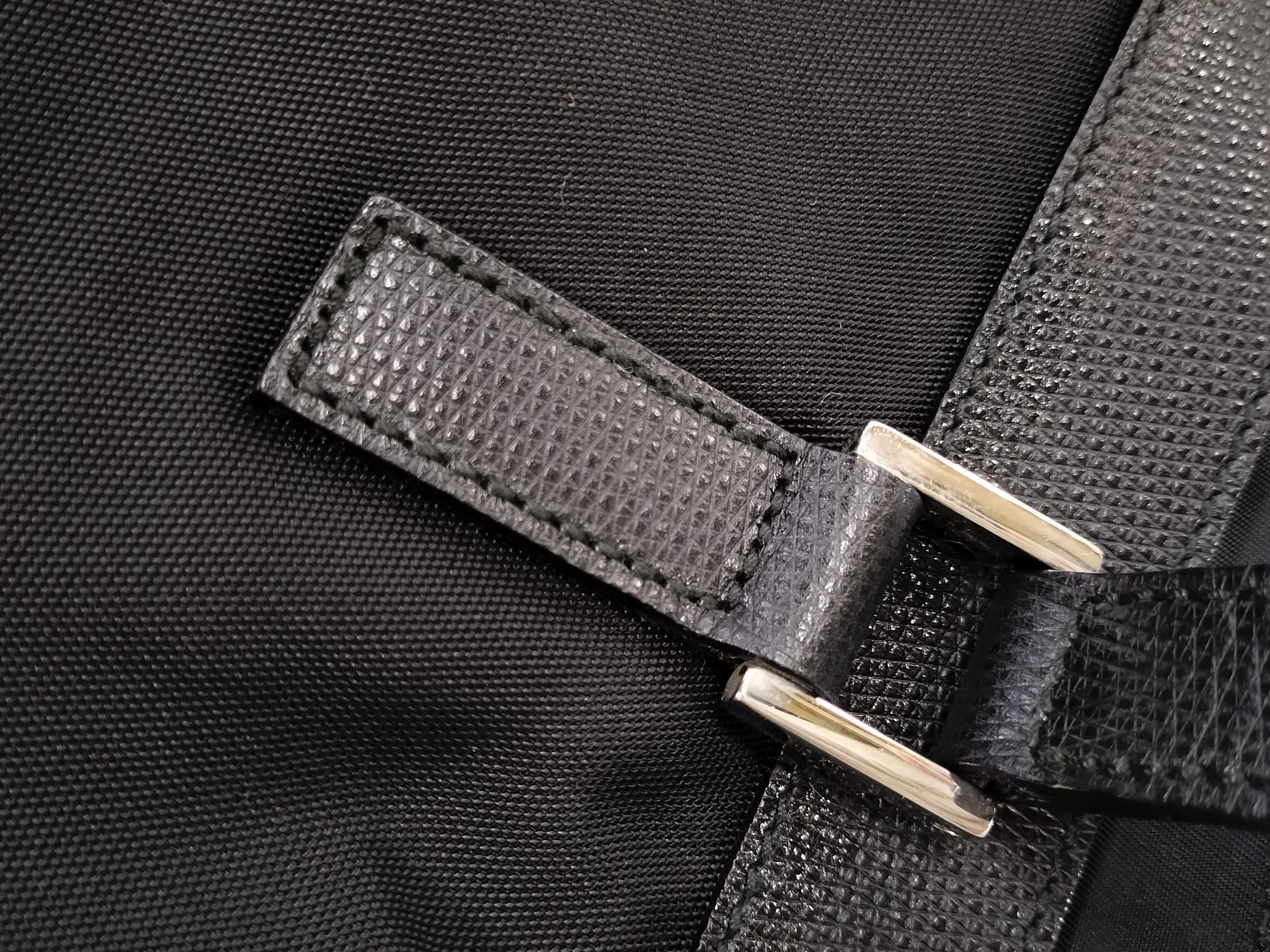 Nylon Boston Bag 153213 — view 3