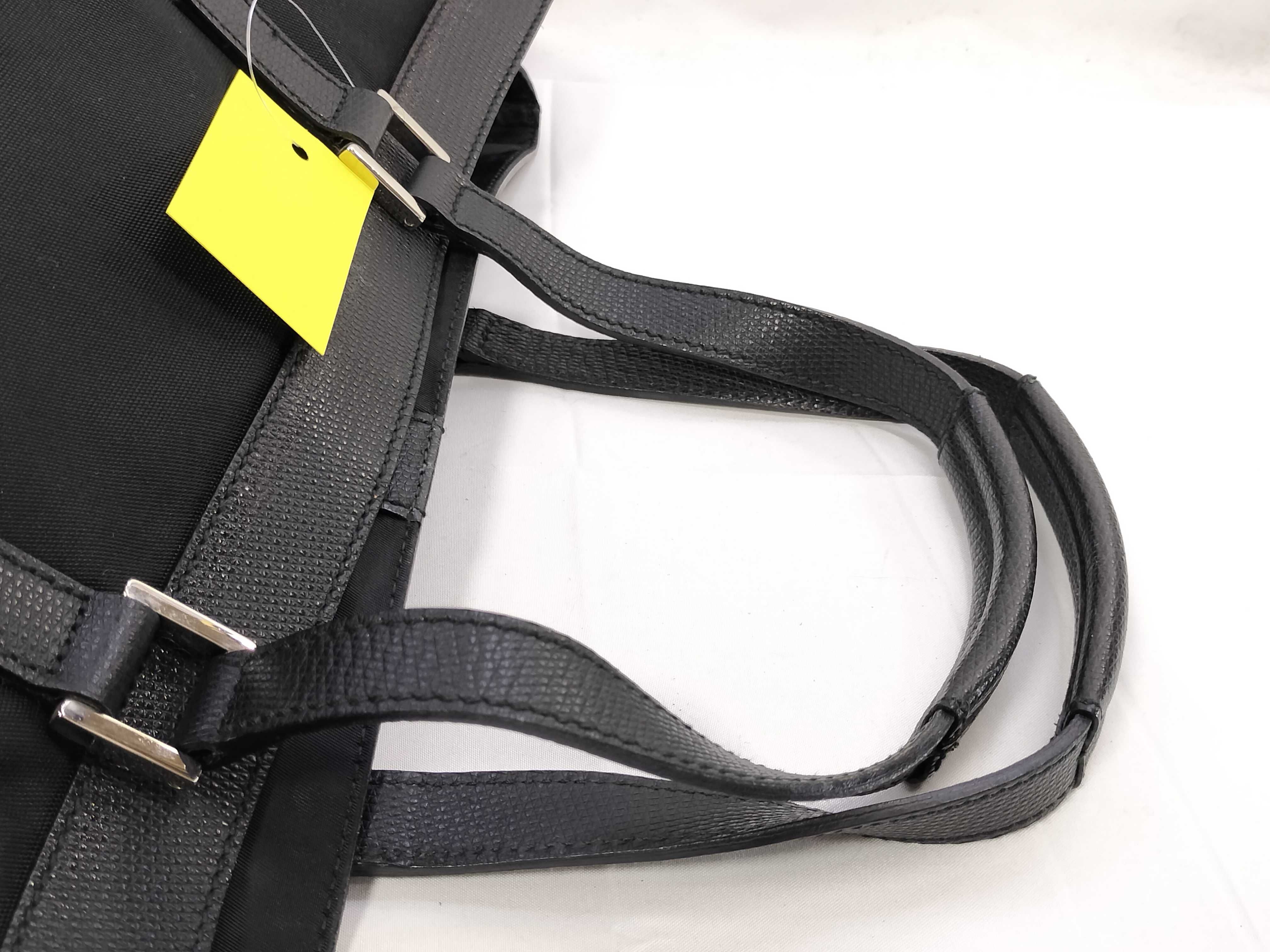 Nylon Boston Bag 153213 — view 4