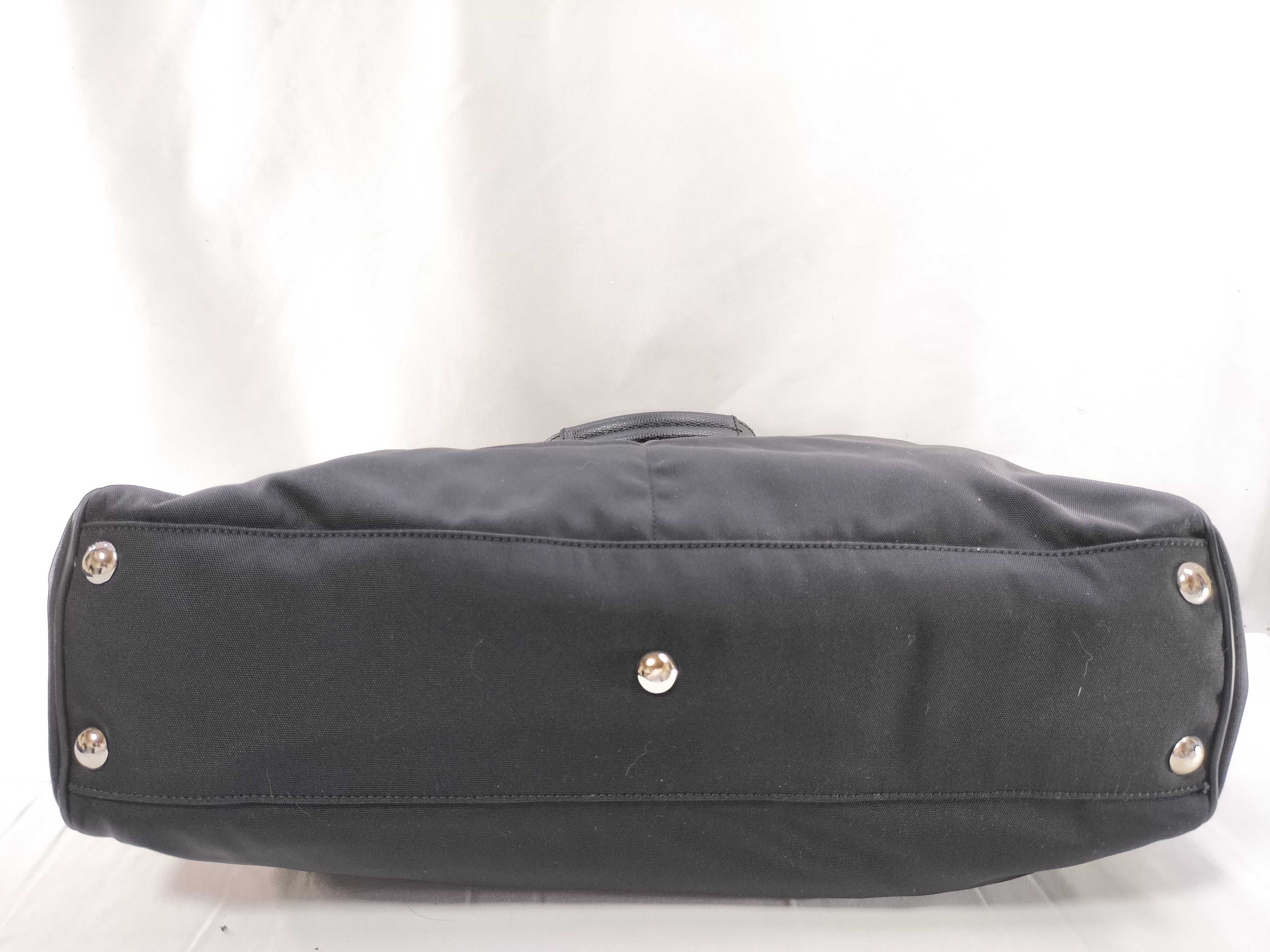 Nylon Boston Bag 153213 — view 6