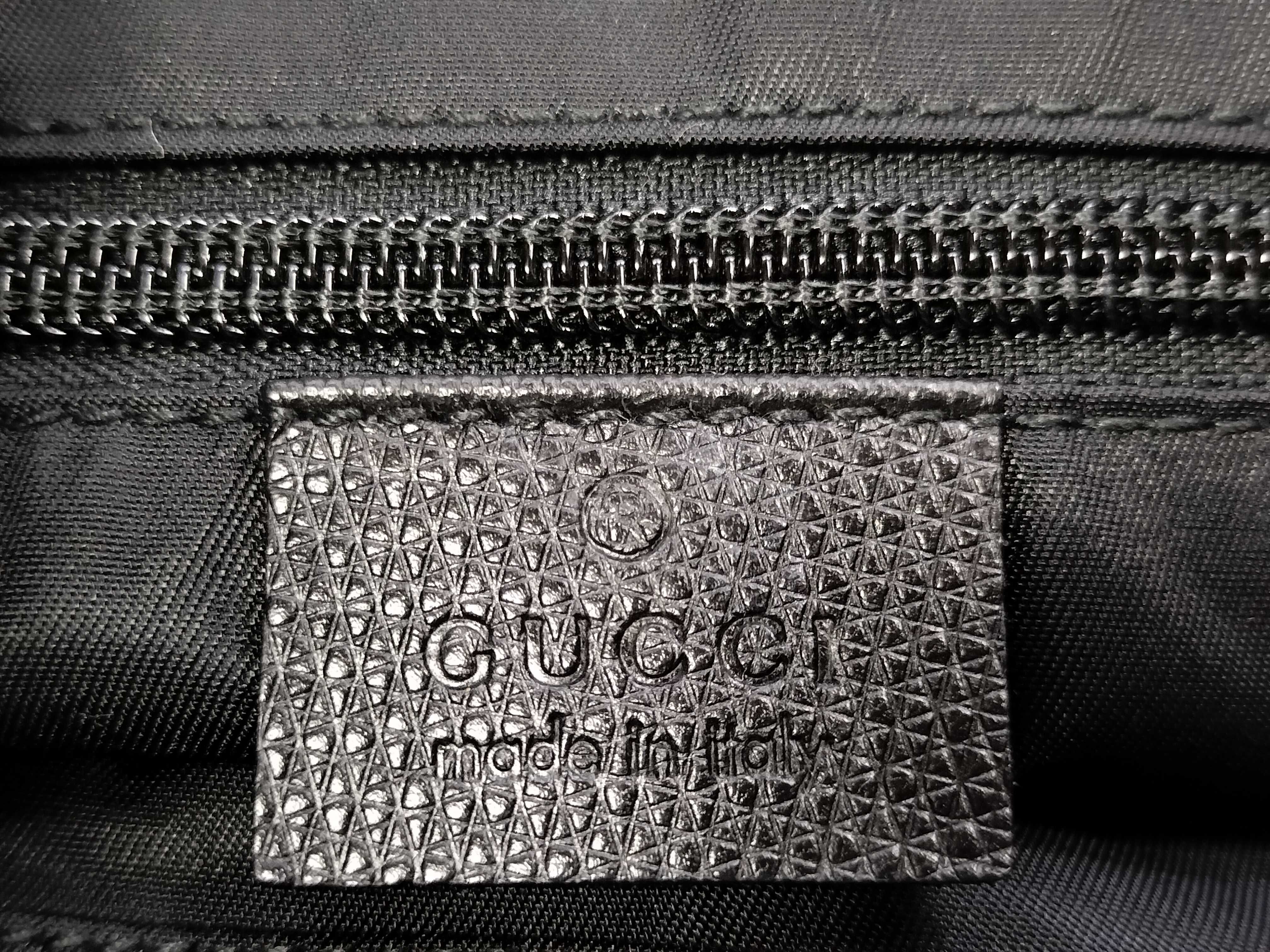 Nylon Boston Bag 153213 — view 9