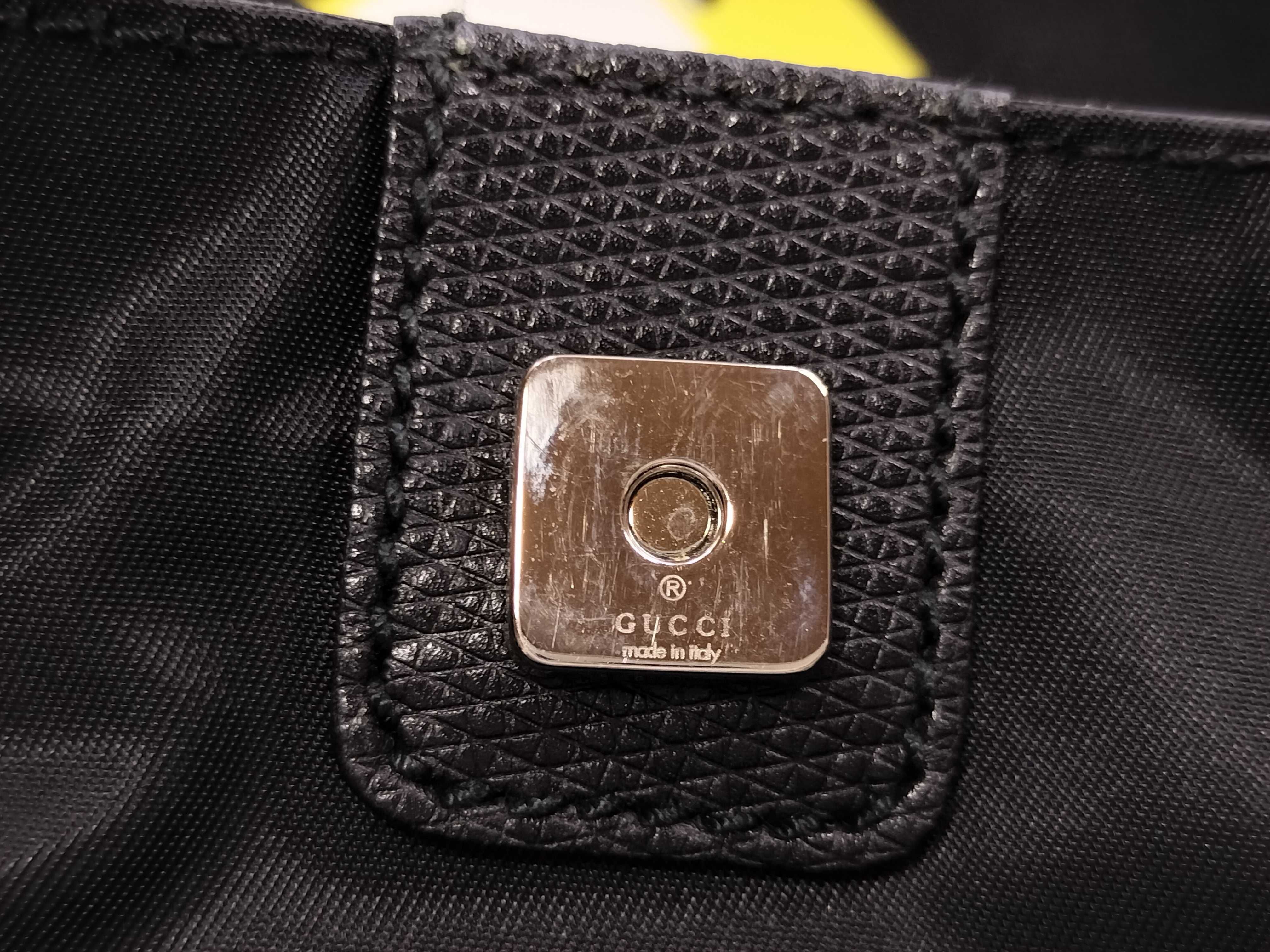 Nylon Boston Bag 153213 — view 10