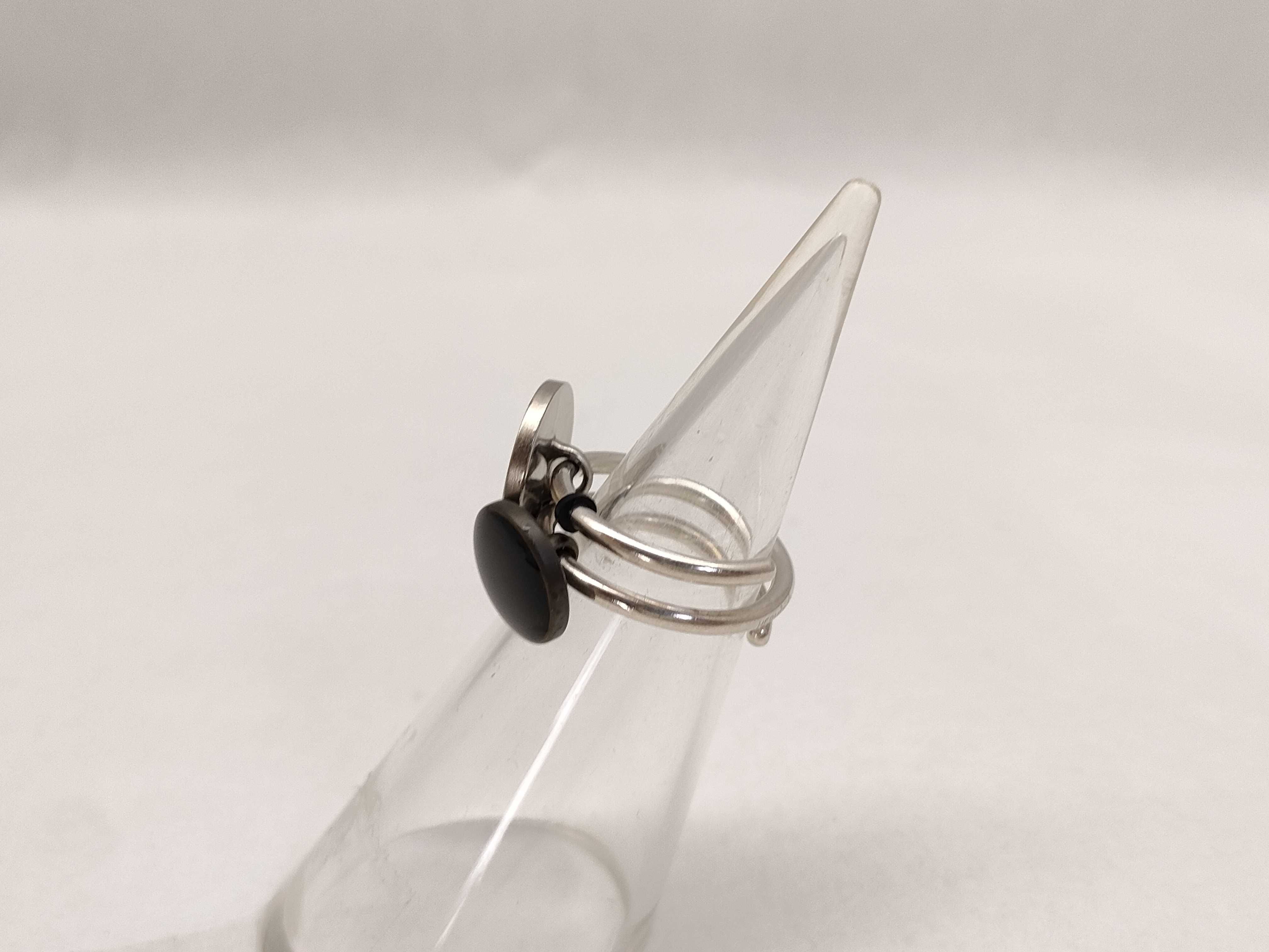 Sellier Keyring Ring — view 2