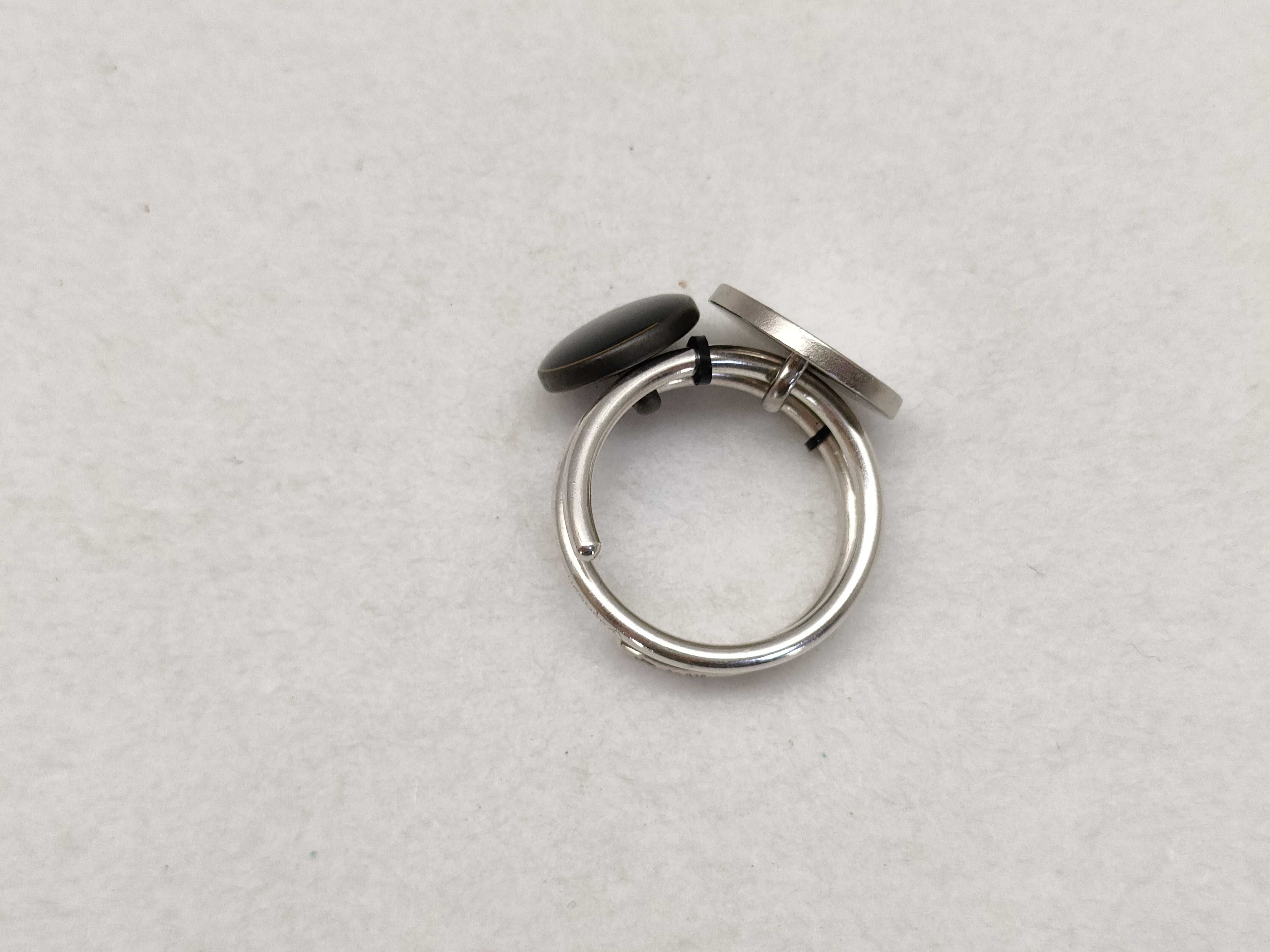 Sellier Keyring Ring — view 4