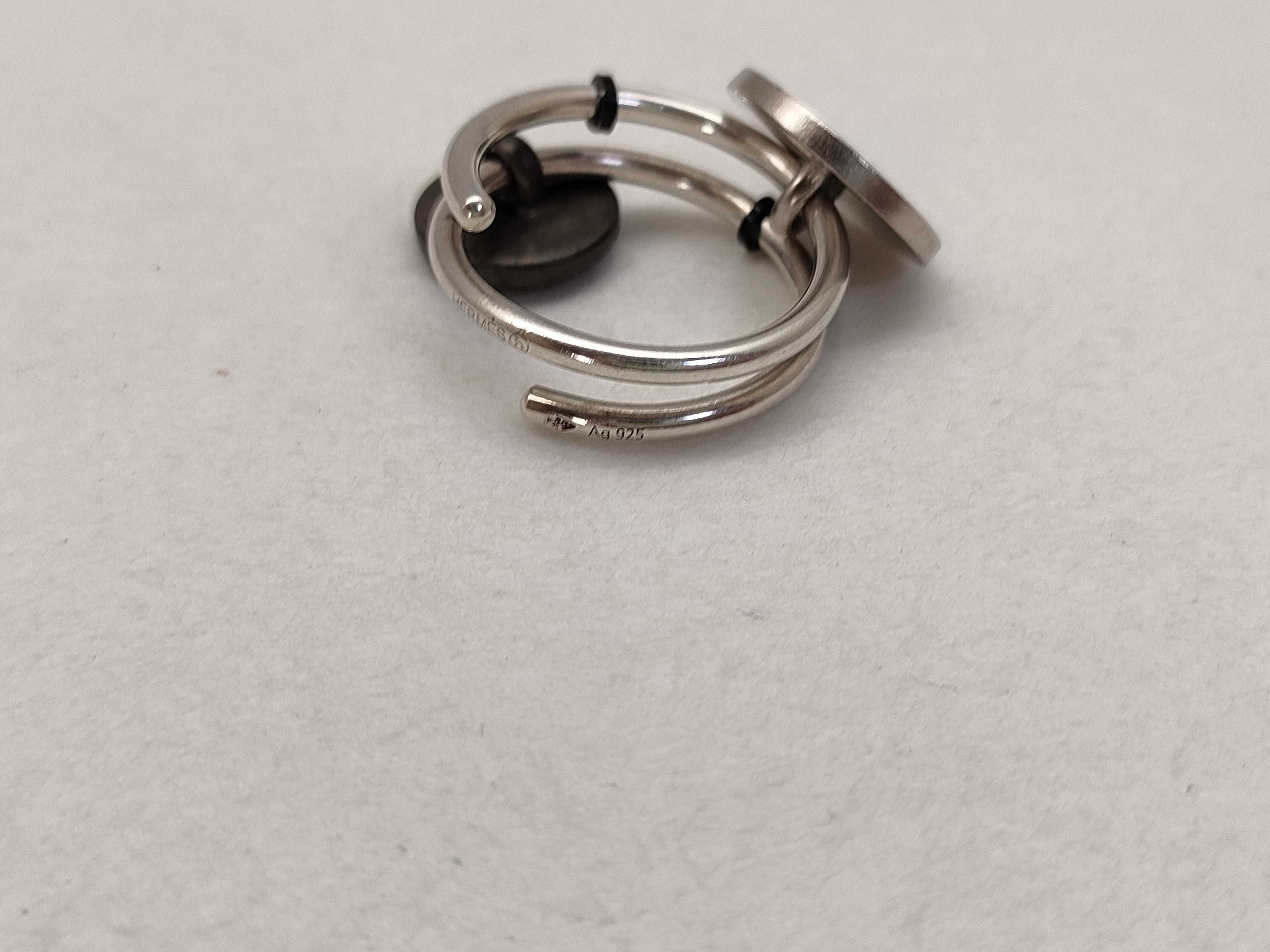Sellier Keyring Ring — view 6