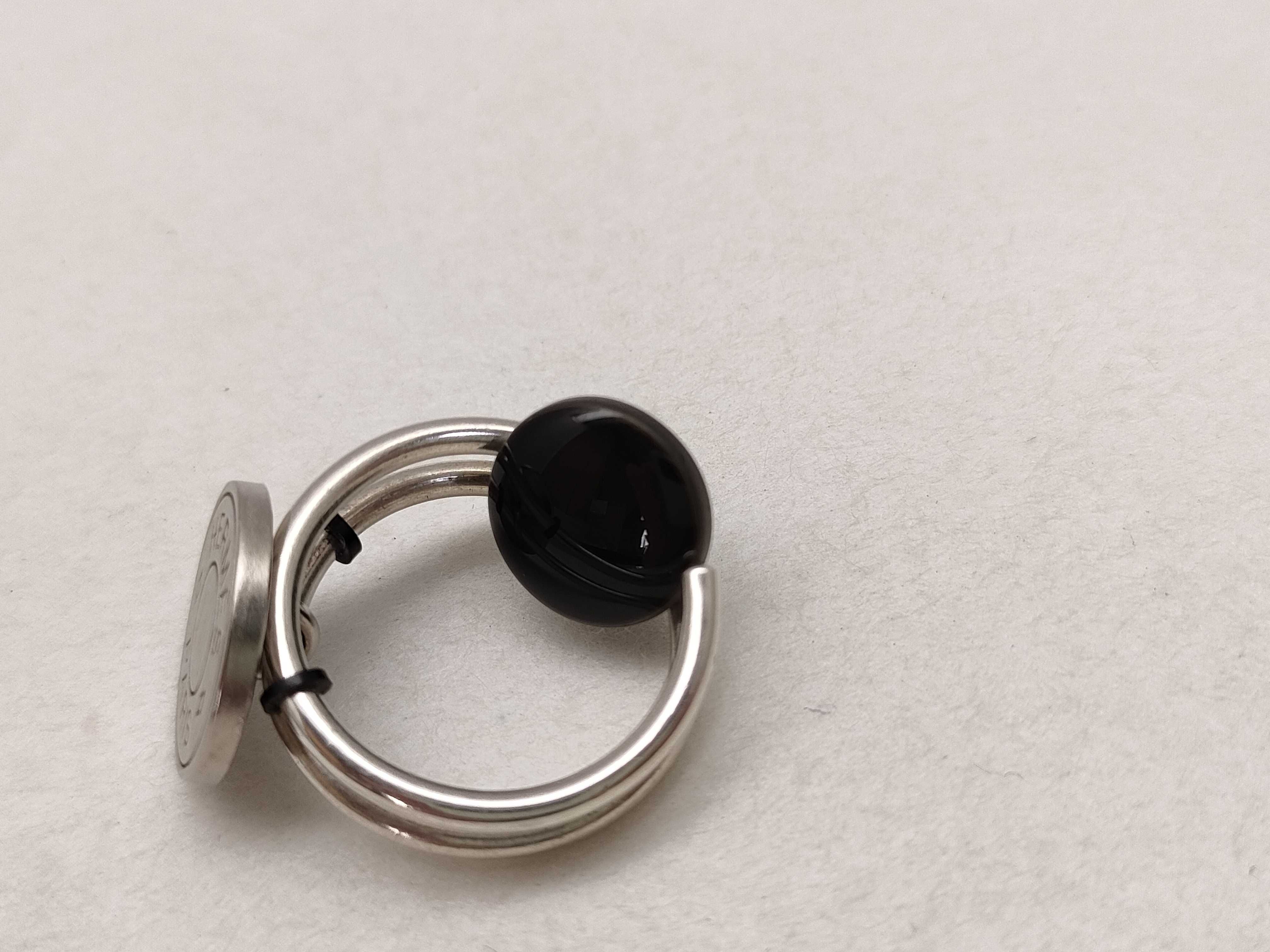 Sellier Keyring Ring — view 9
