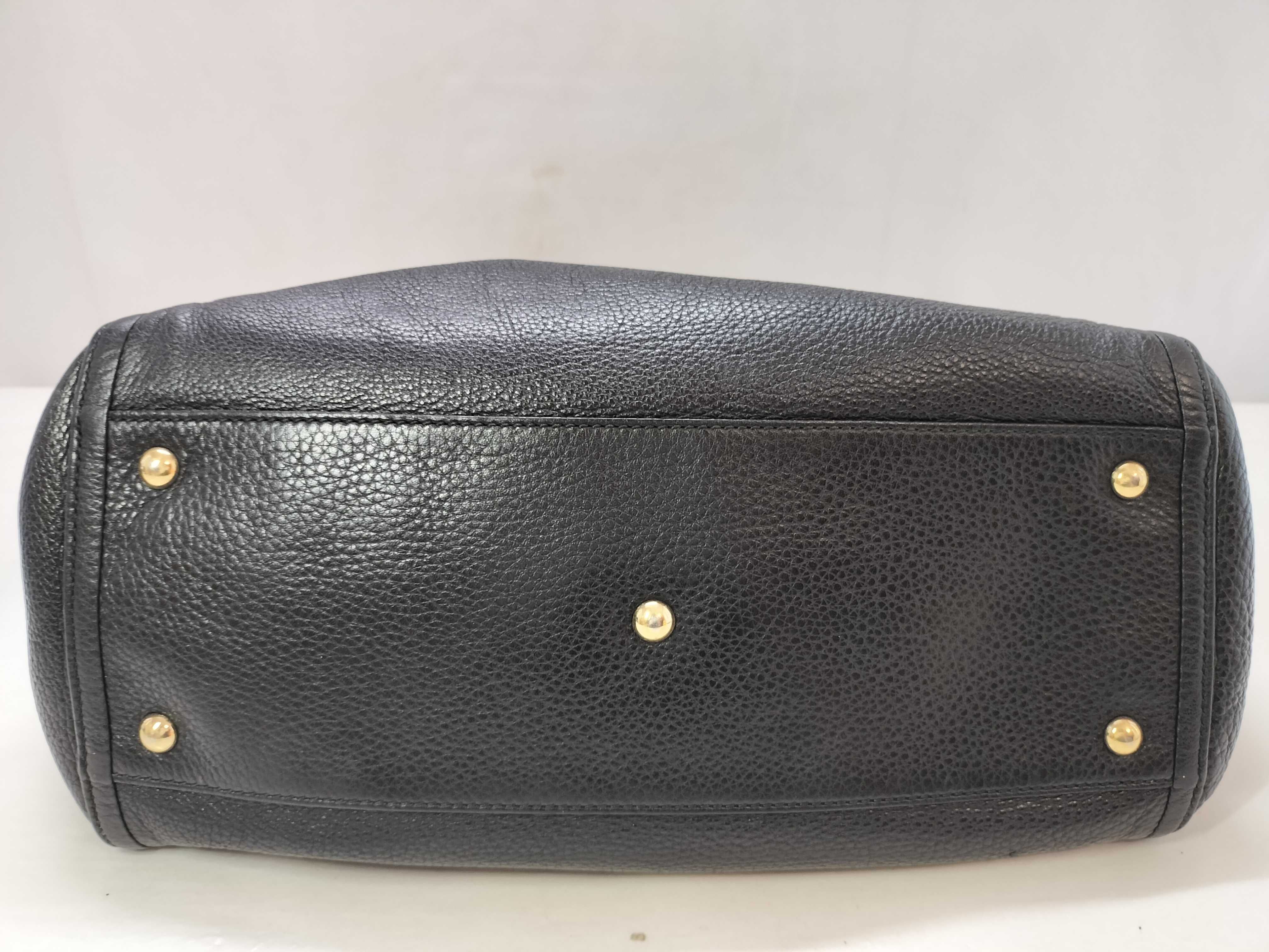 Soho Interlocking Leather Handbag 282309 Tote Bag — view 14