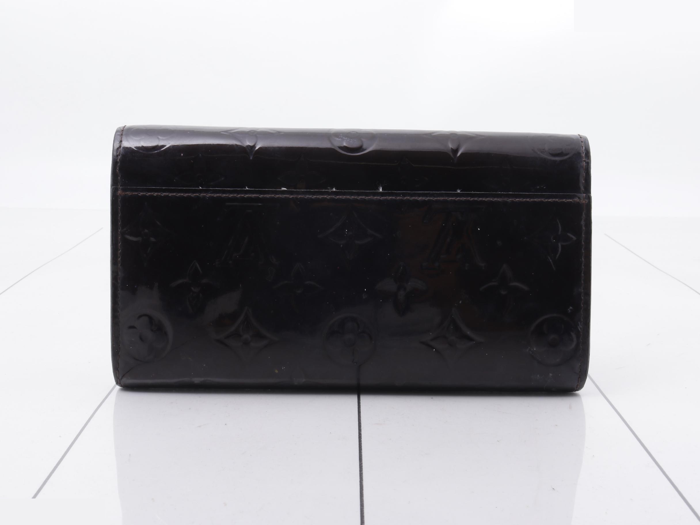 Vernis Portefeuille Sarah Bi-fold Long Wallet — view 2