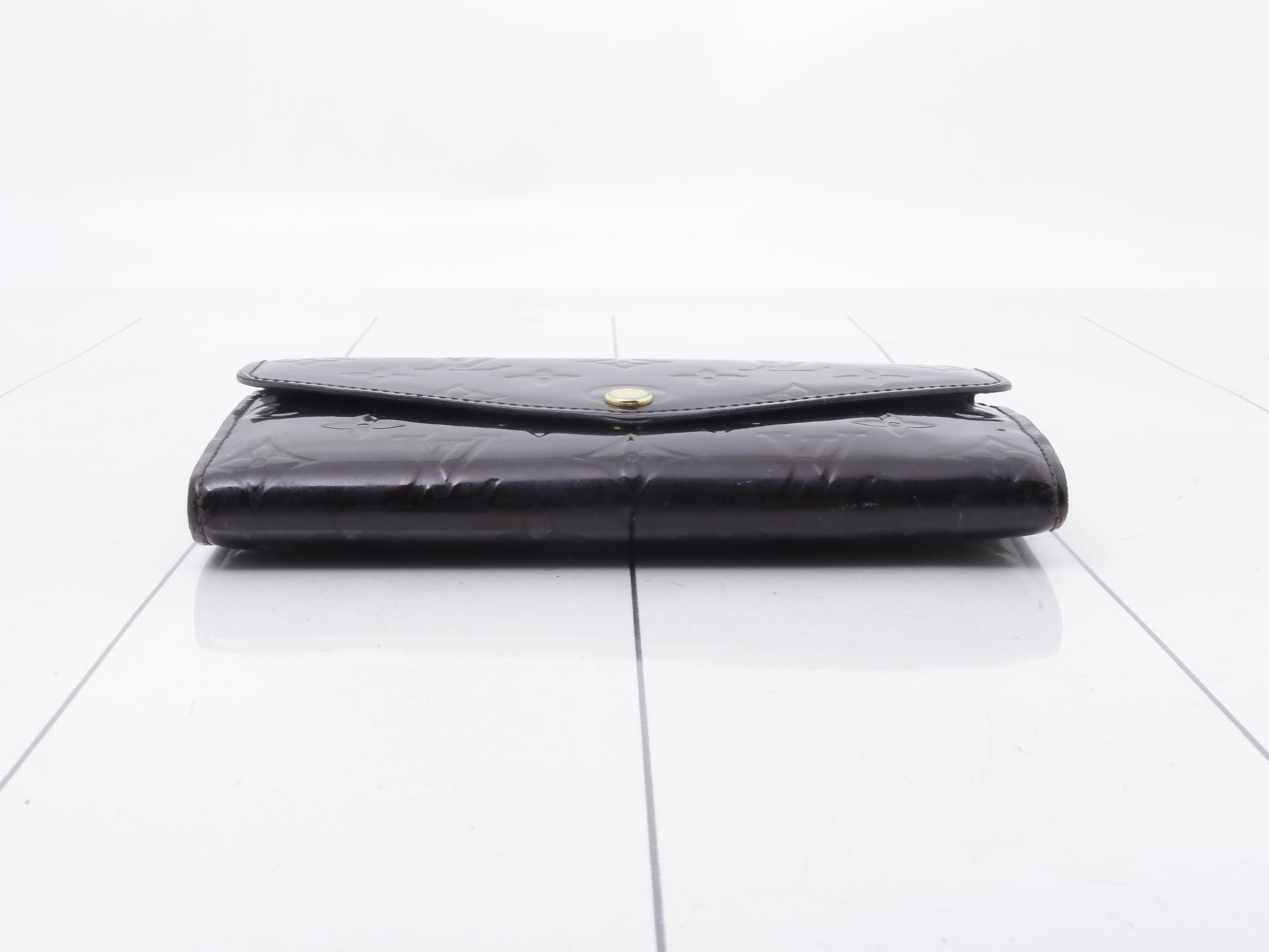 Vernis Portefeuille Sarah Bi-fold Long Wallet — view 3