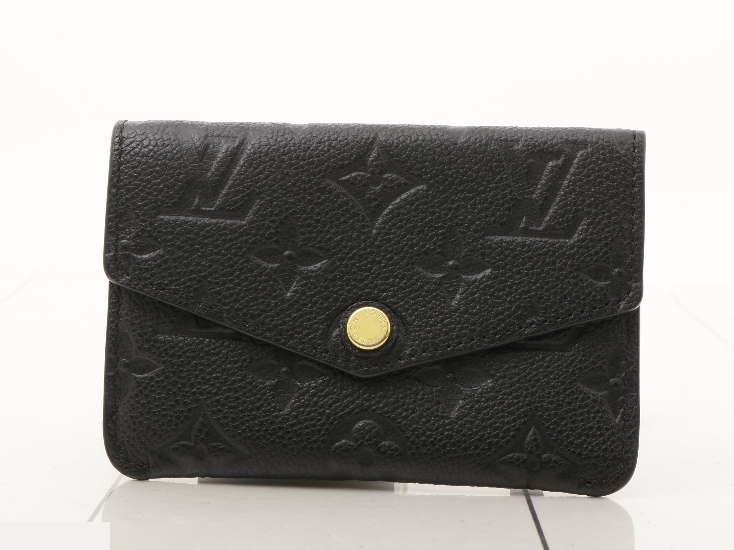 Pochette Clé Noir