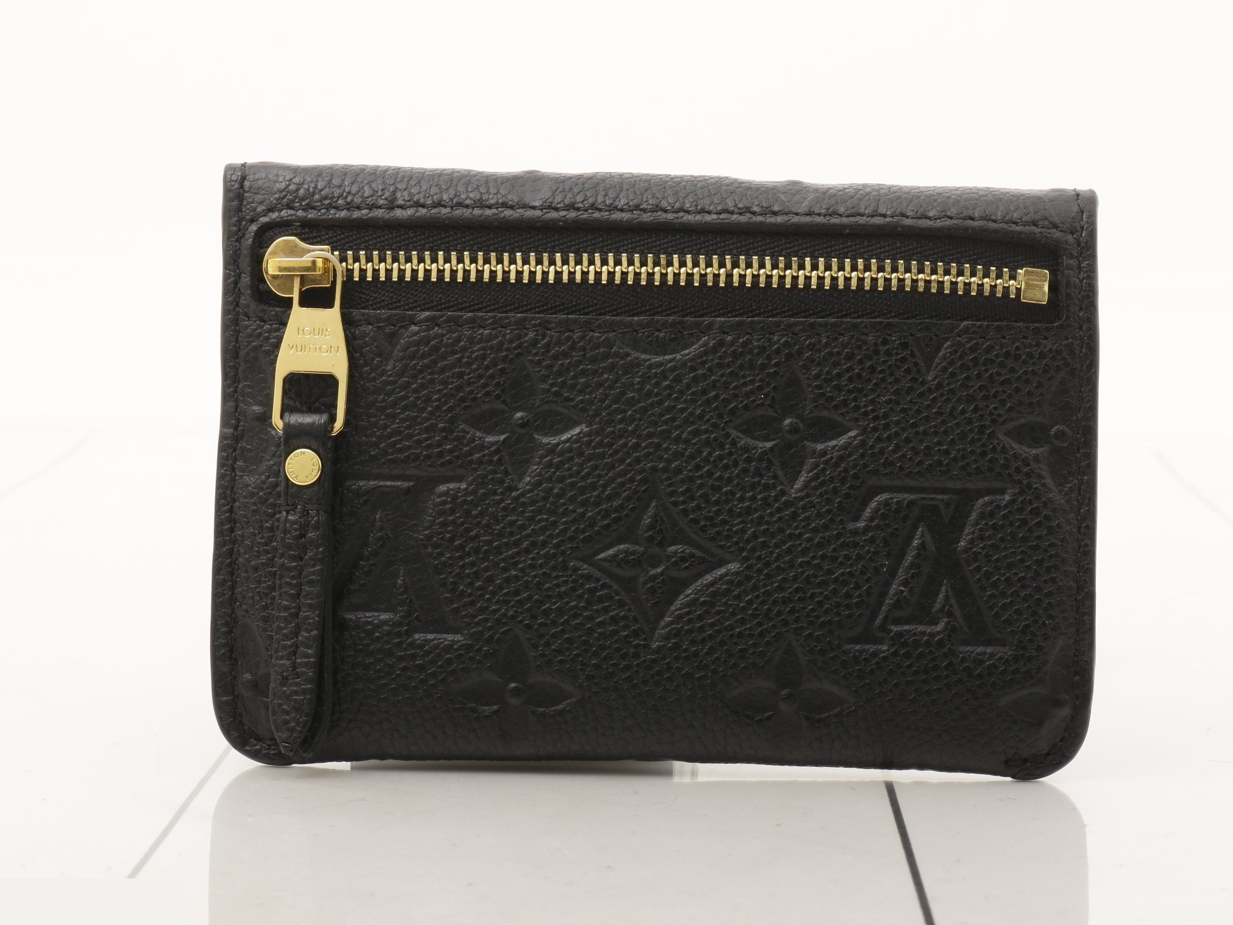 Pochette Clé Noir — view 2