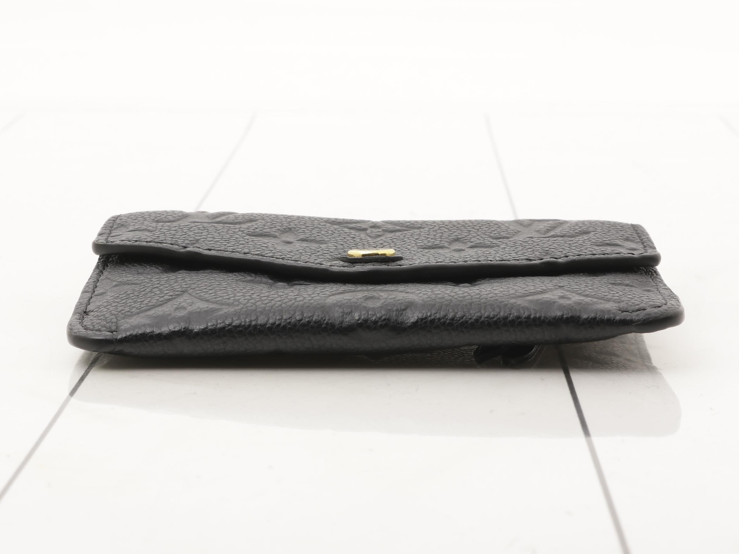 Pochette Clé Noir — view 3