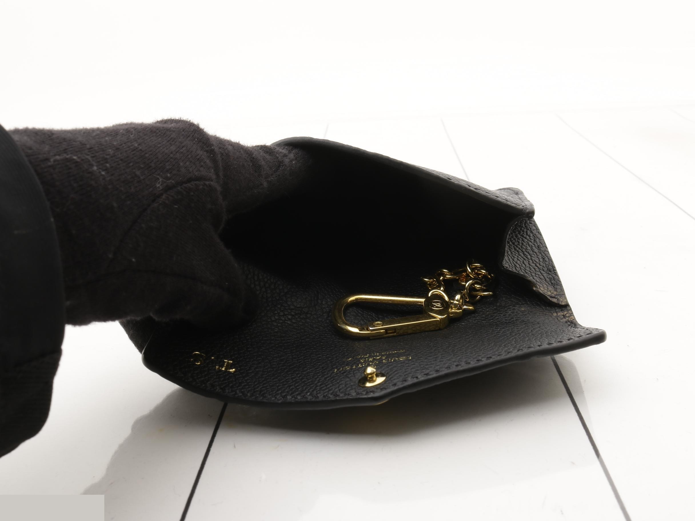 Pochette Clé Noir — view 4