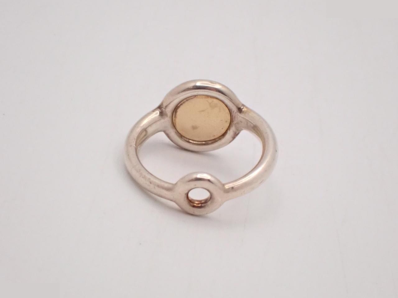 Ring 925 x 750 / 5.8g #11 — view 2