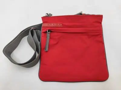 Sport Nylon Shoulder Bag