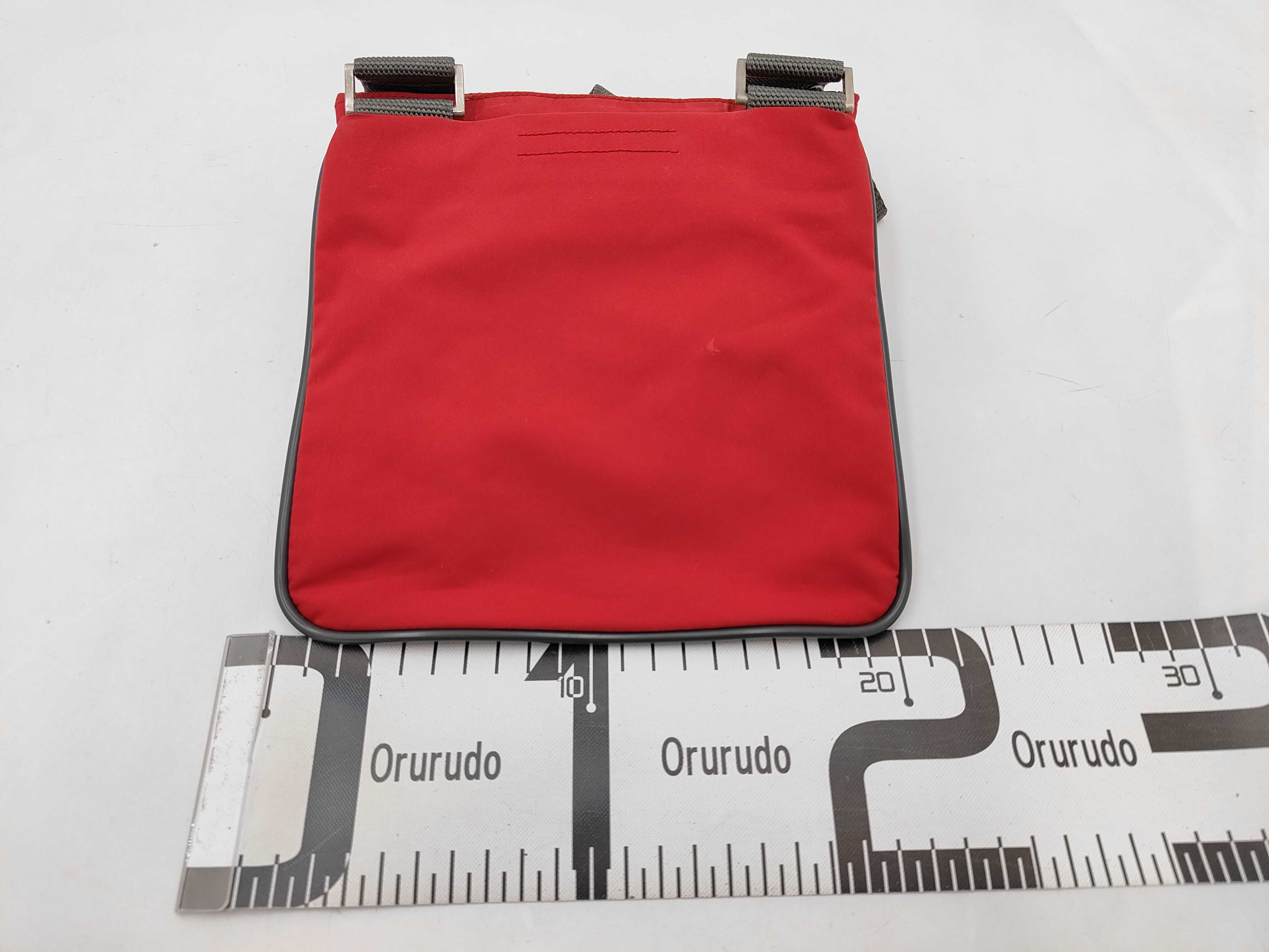 Sport Nylon Shoulder Bag — view 2