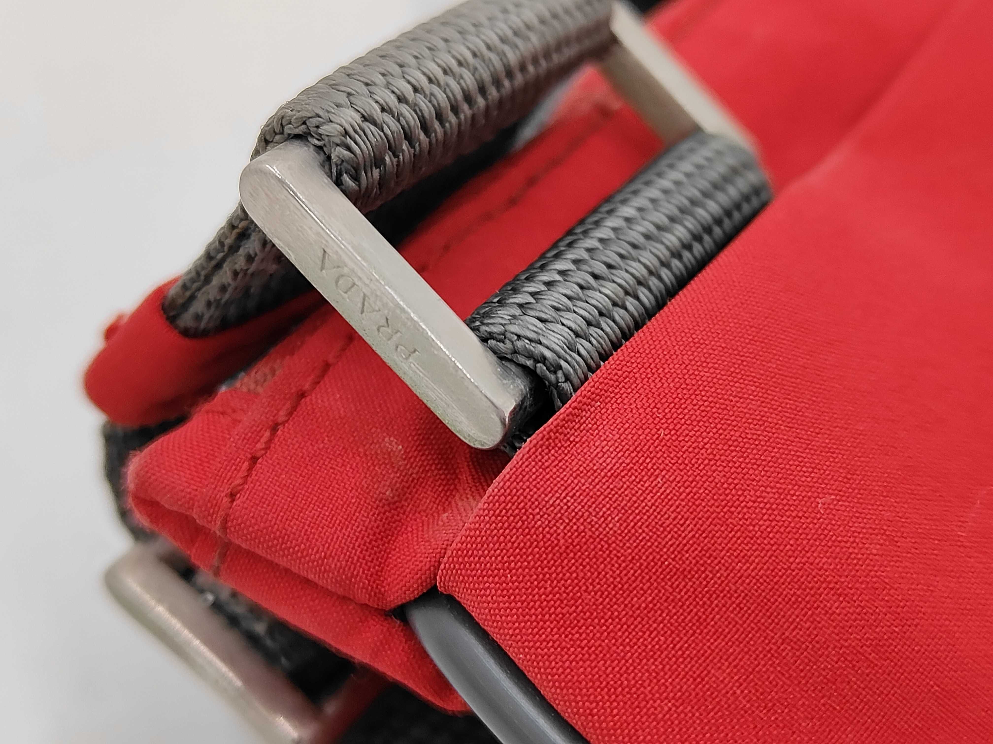 Sport Nylon Shoulder Bag — view 3