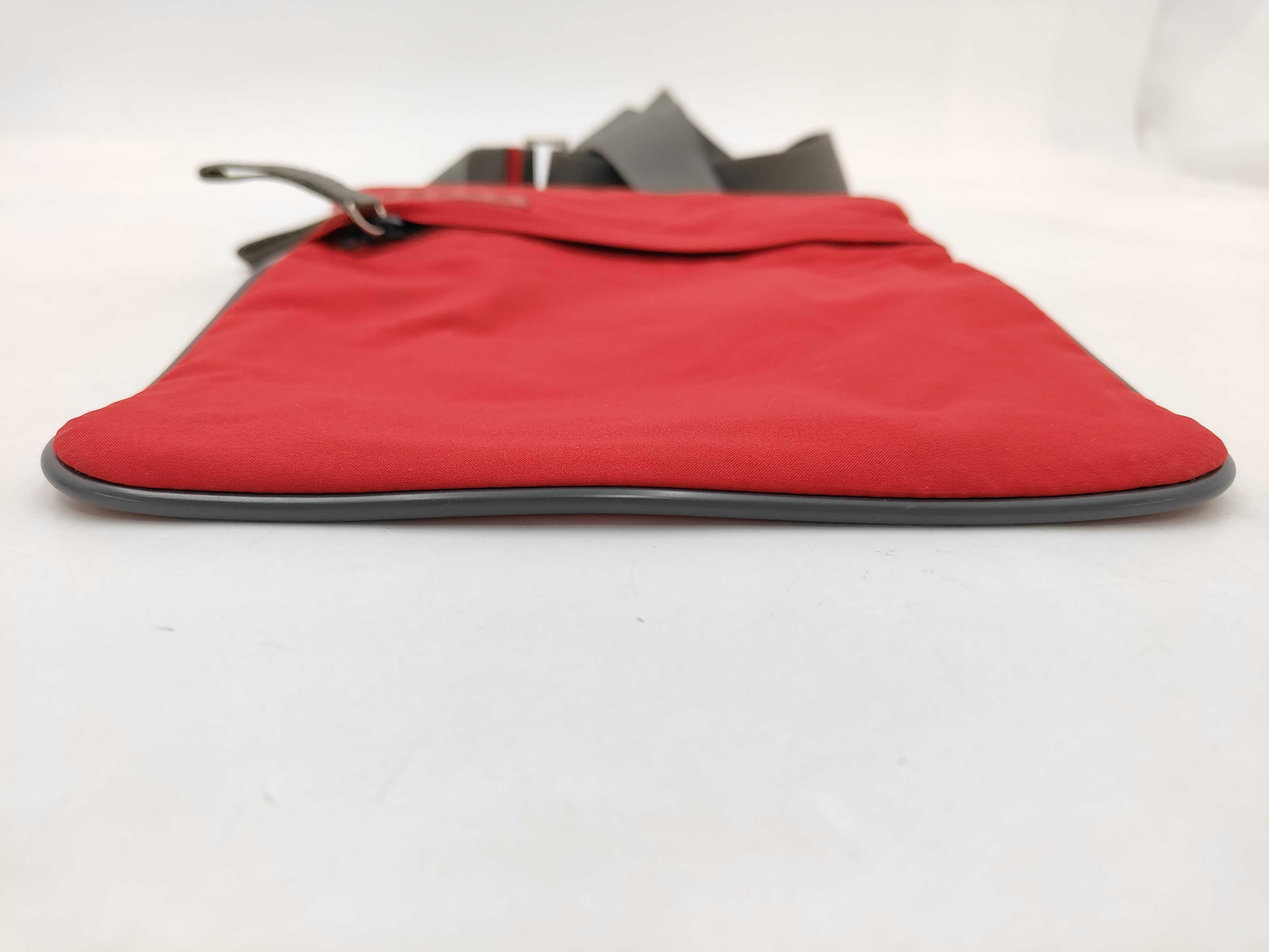 Sport Nylon Shoulder Bag — view 7